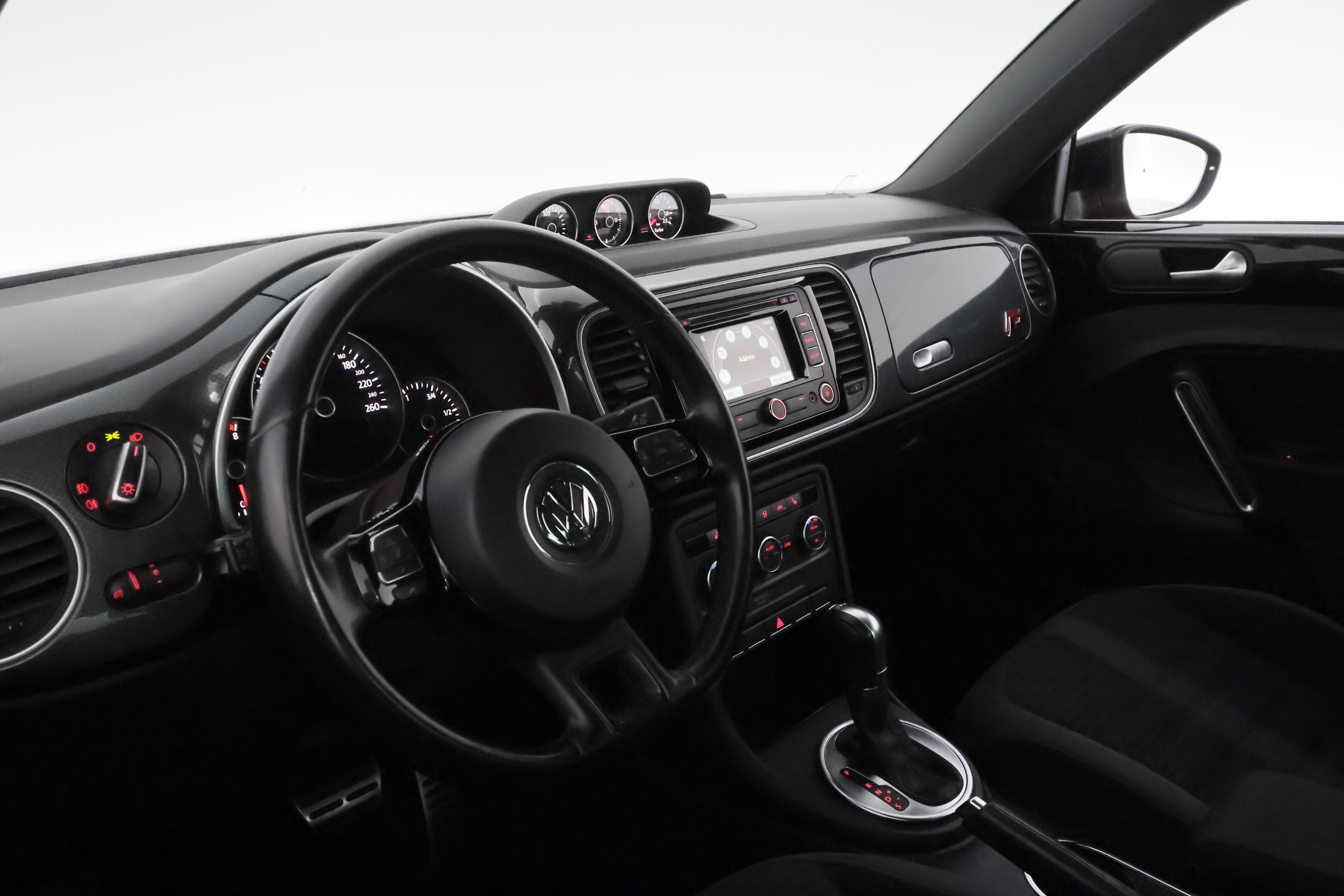 Volkswagen Beetle 2012