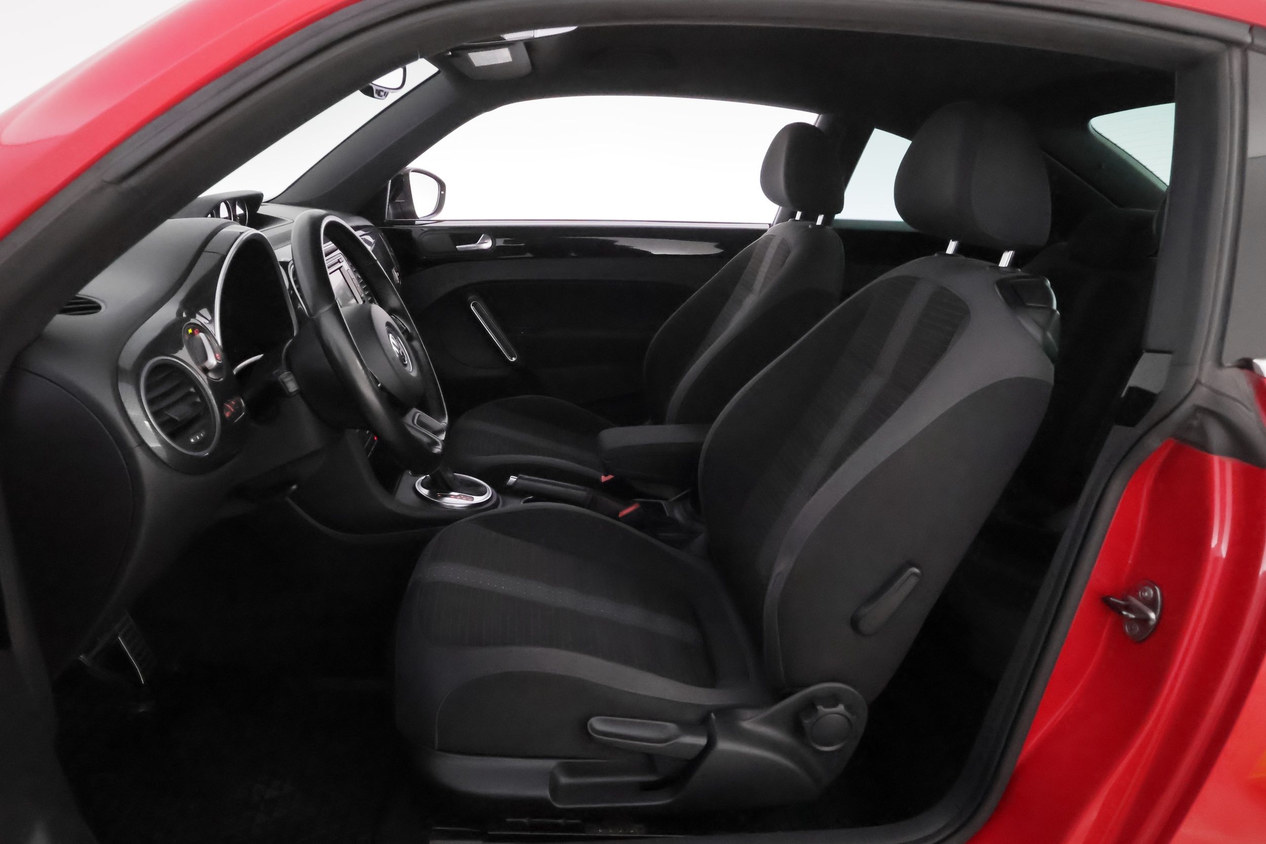 Volkswagen Beetle 2012