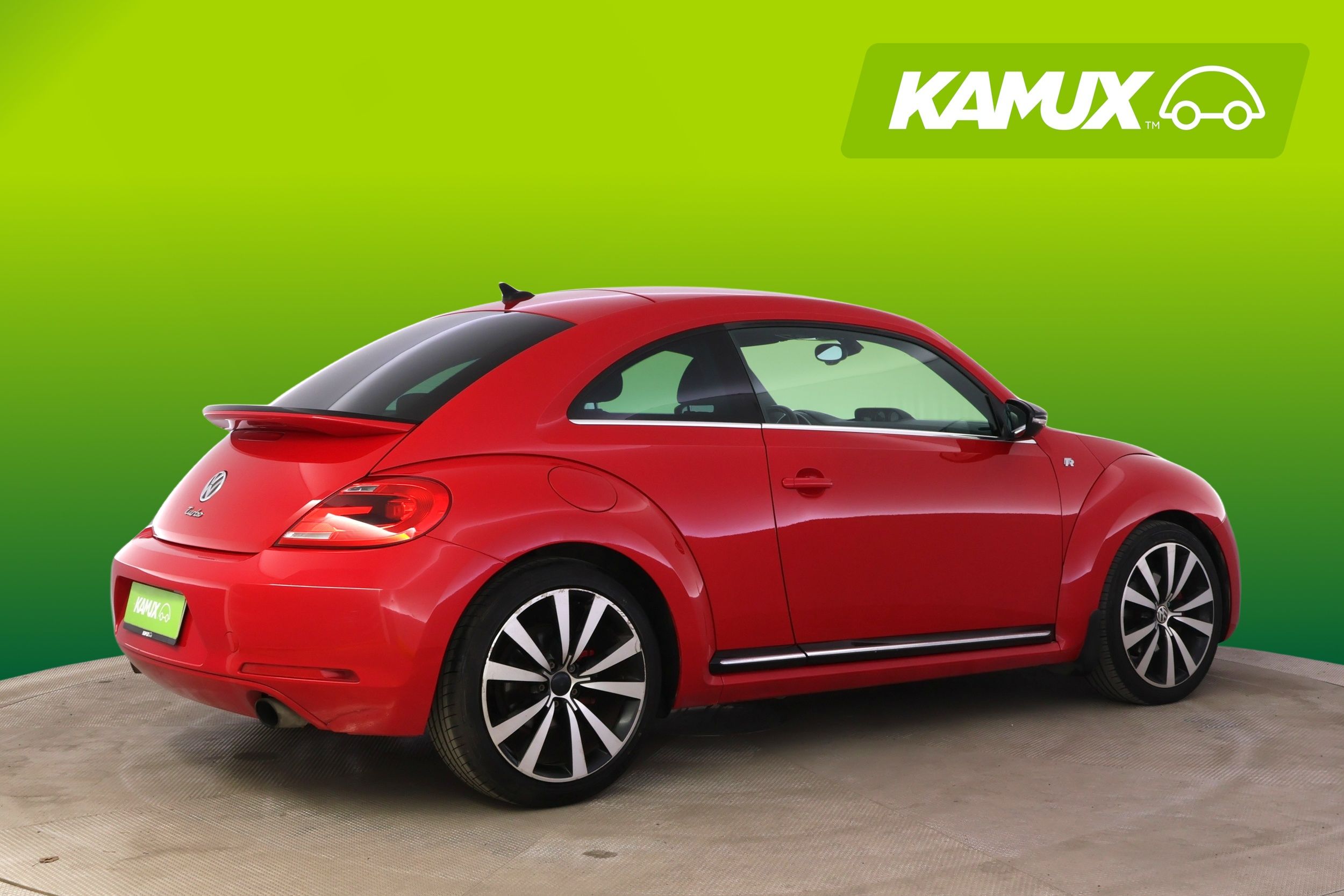 Volkswagen Beetle 2012