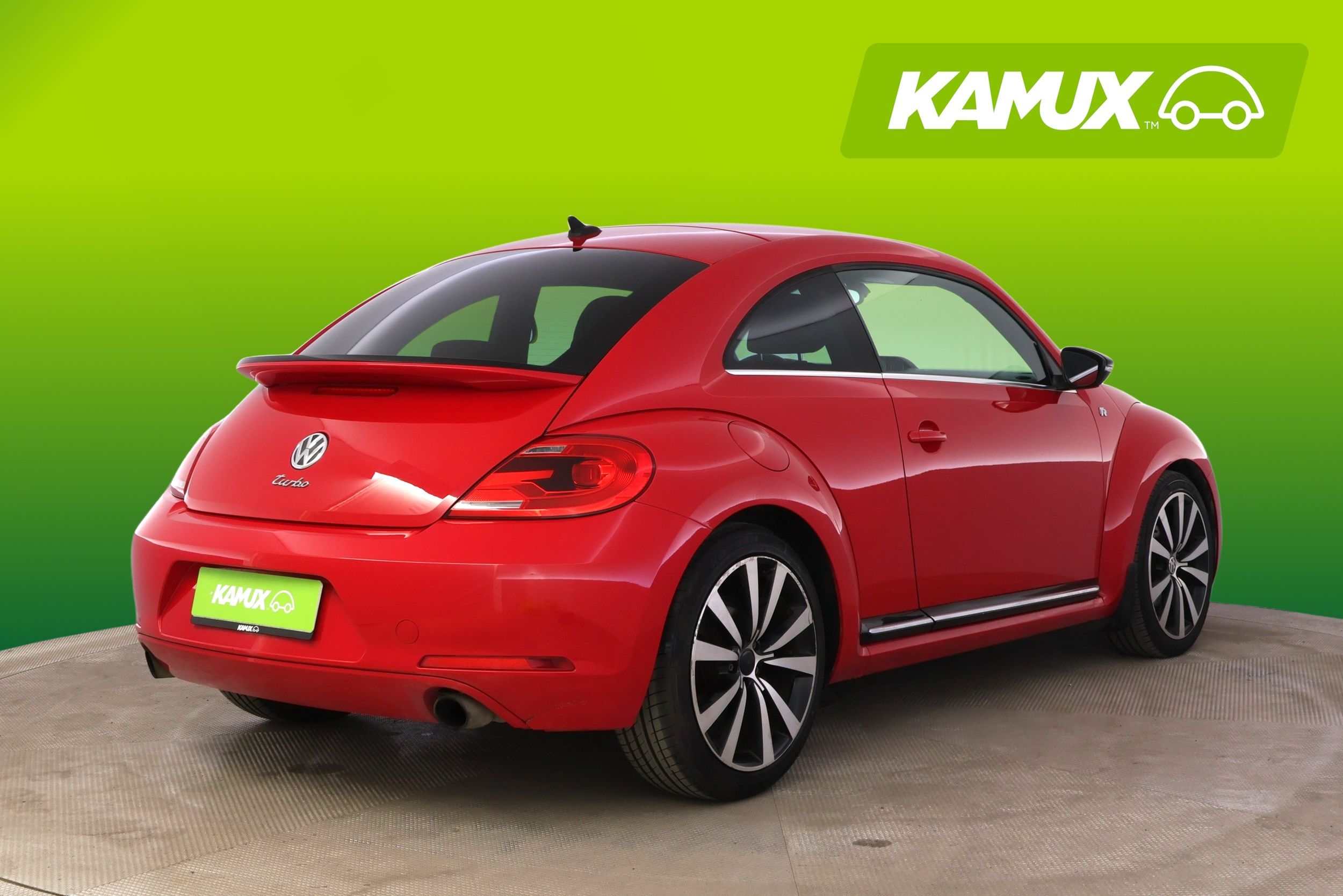 Volkswagen Beetle 2012