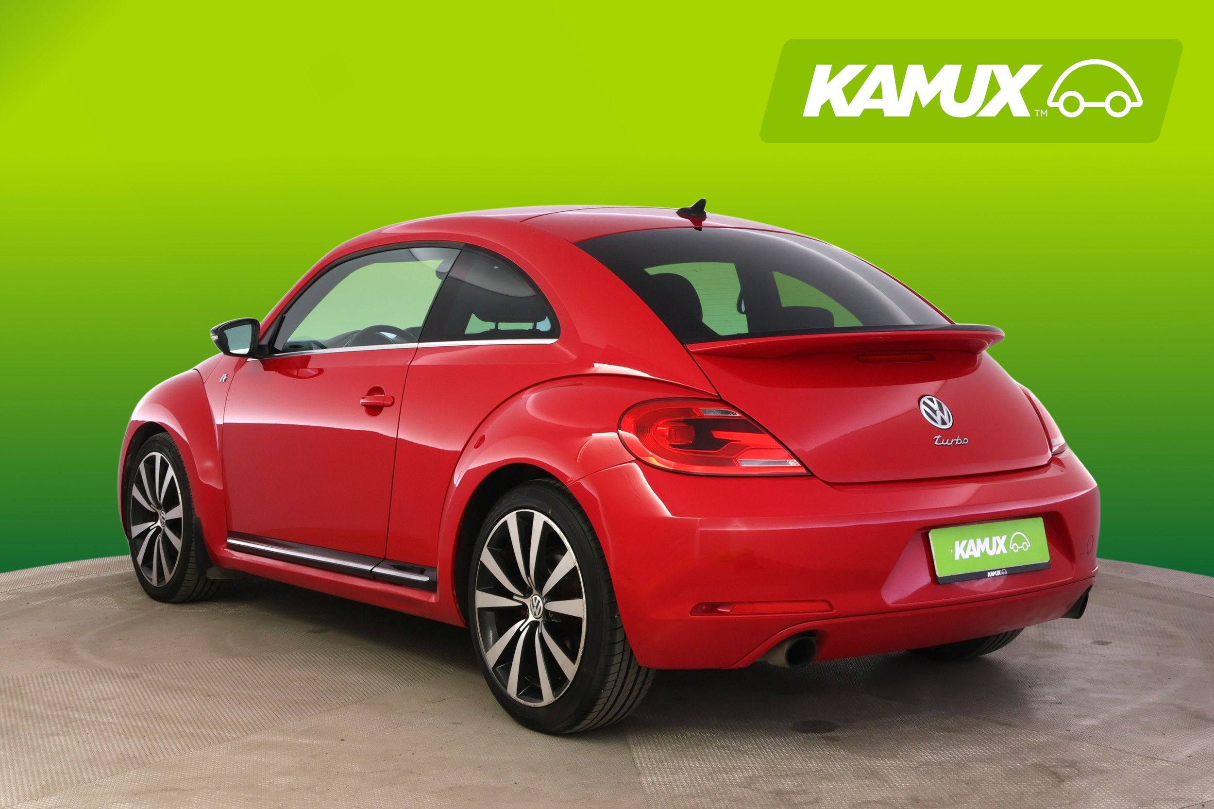 Volkswagen Beetle 2012
