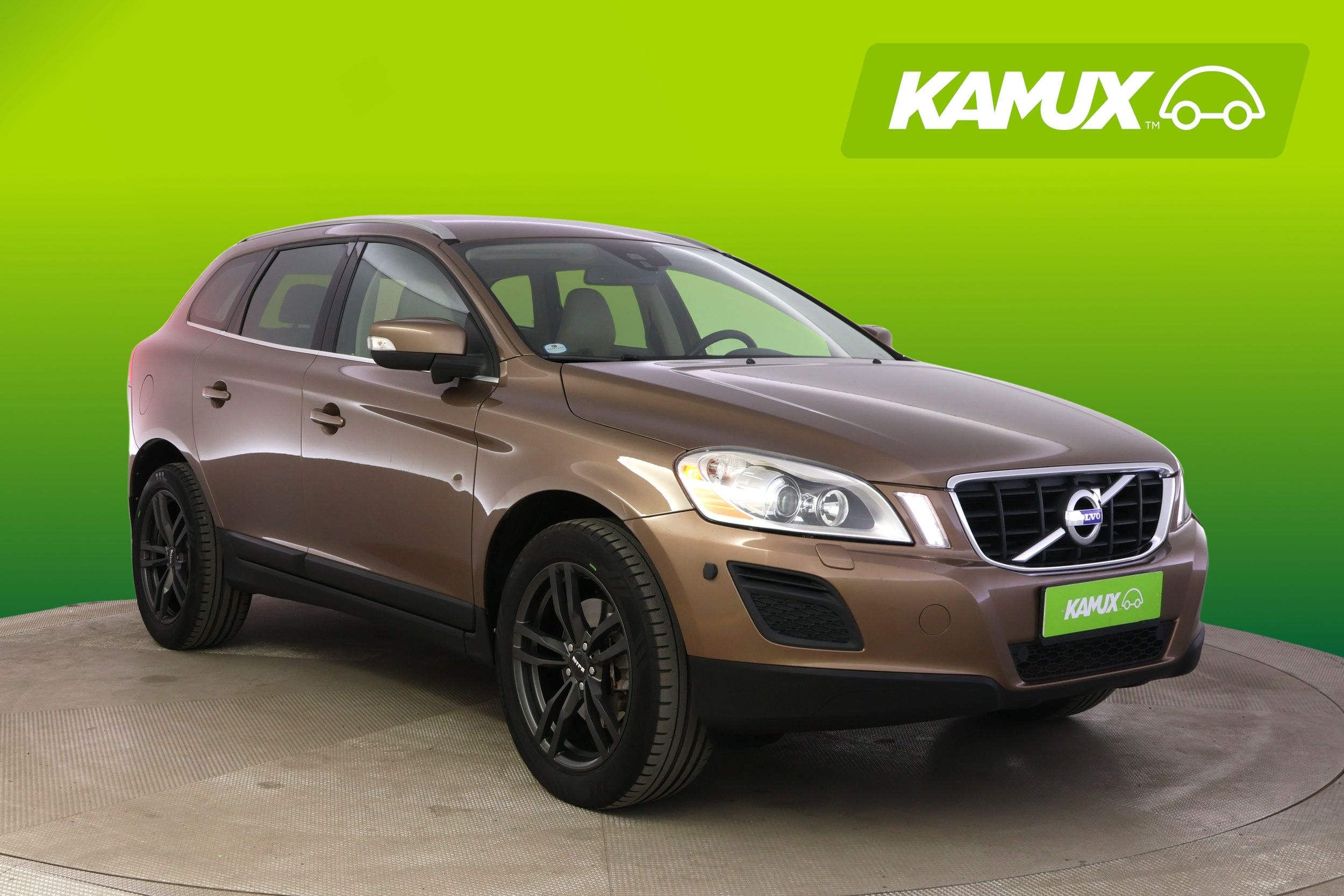 Volvo XC60 2012
