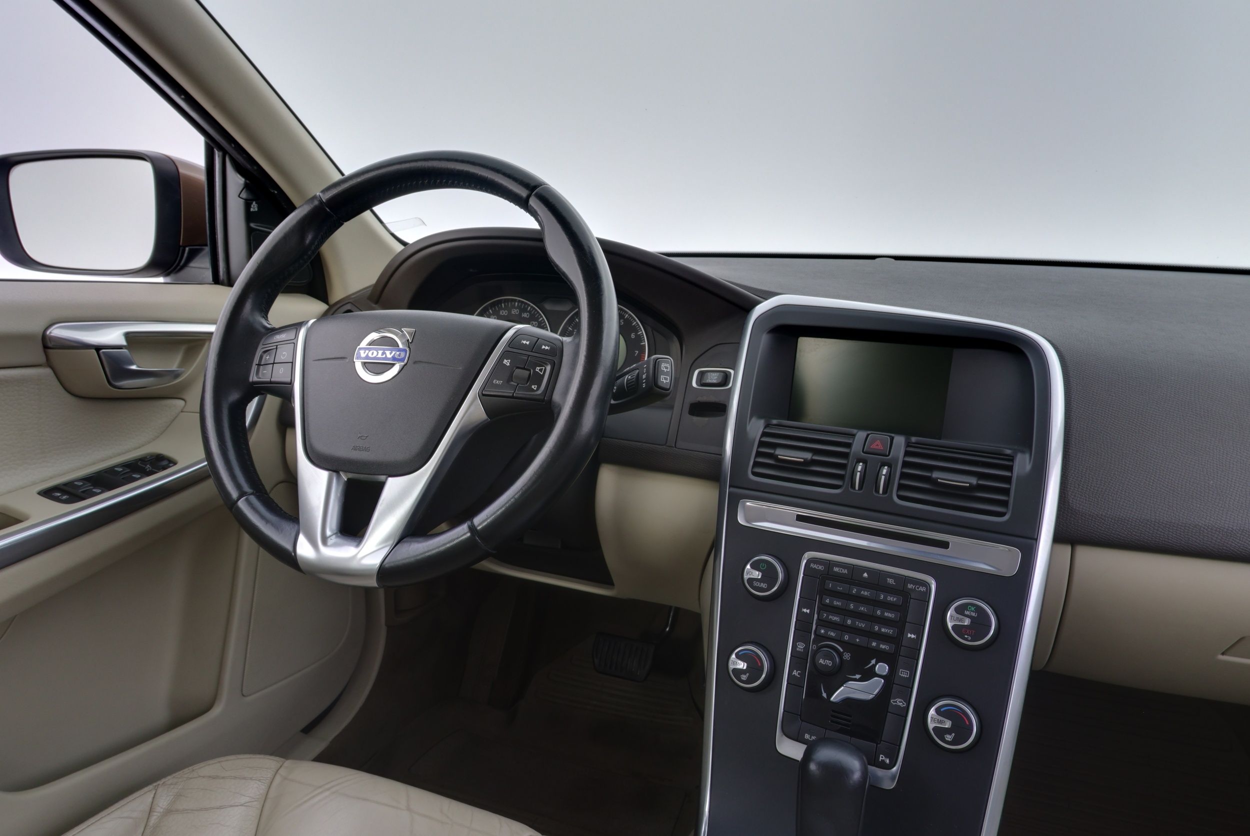 Volvo XC60 2012