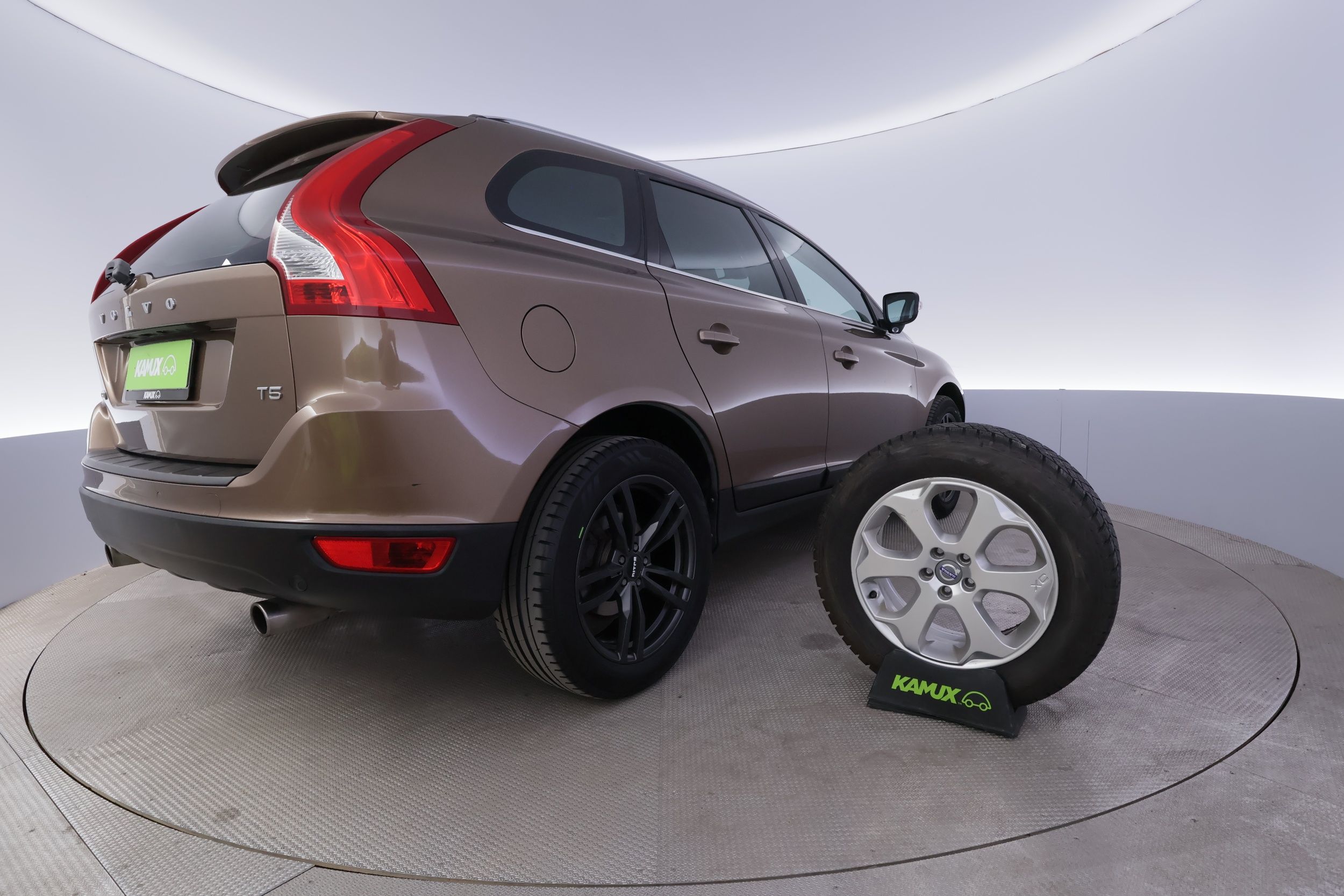 Volvo XC60 2012