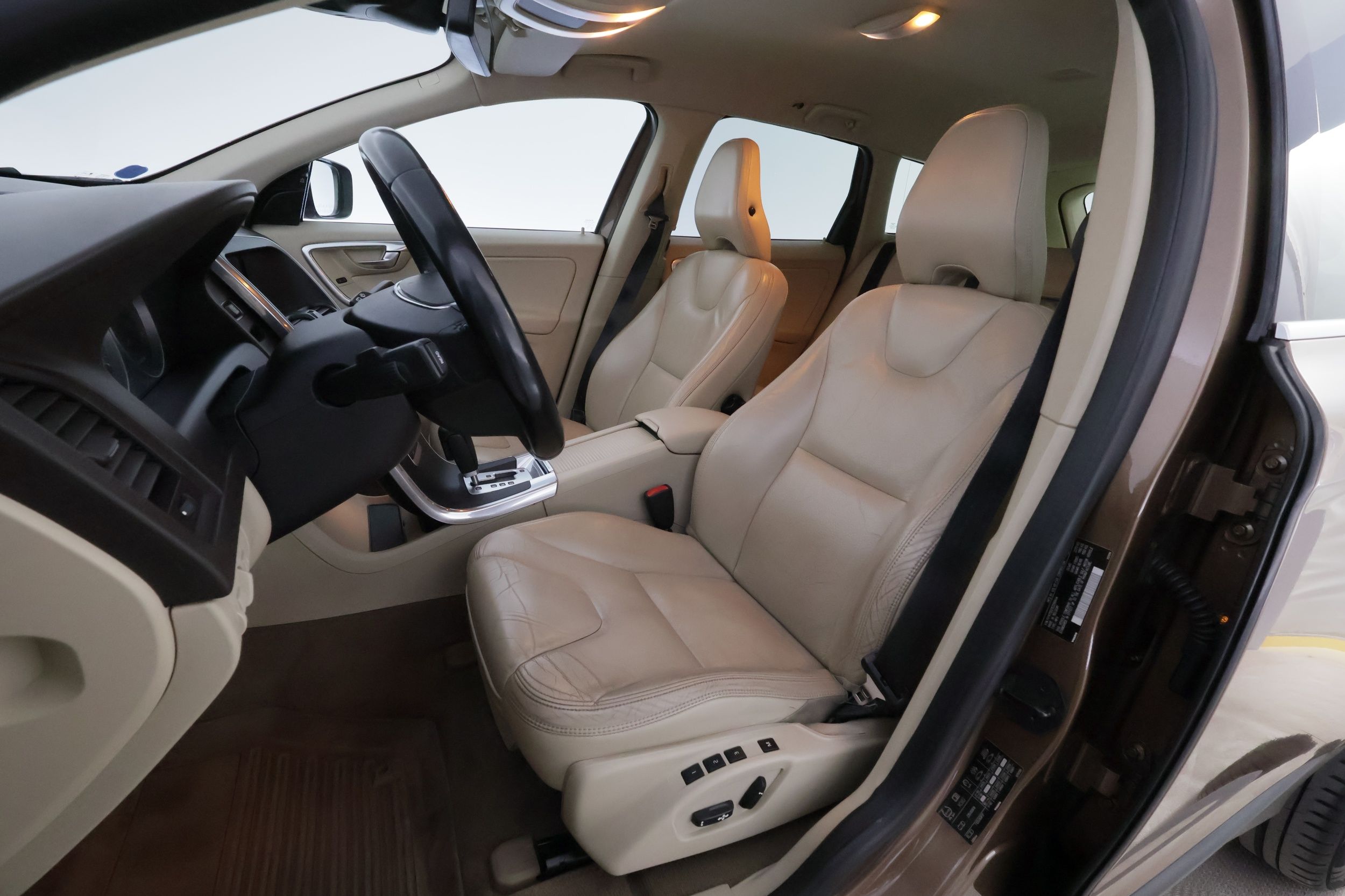 Volvo XC60 2012