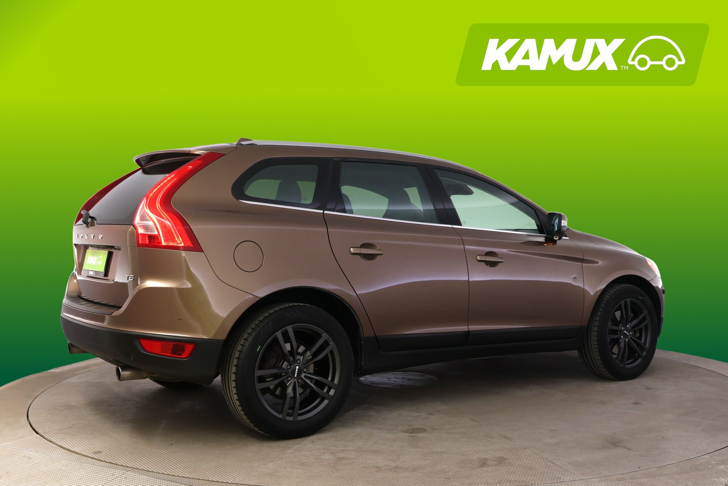 Volvo XC60 2012
