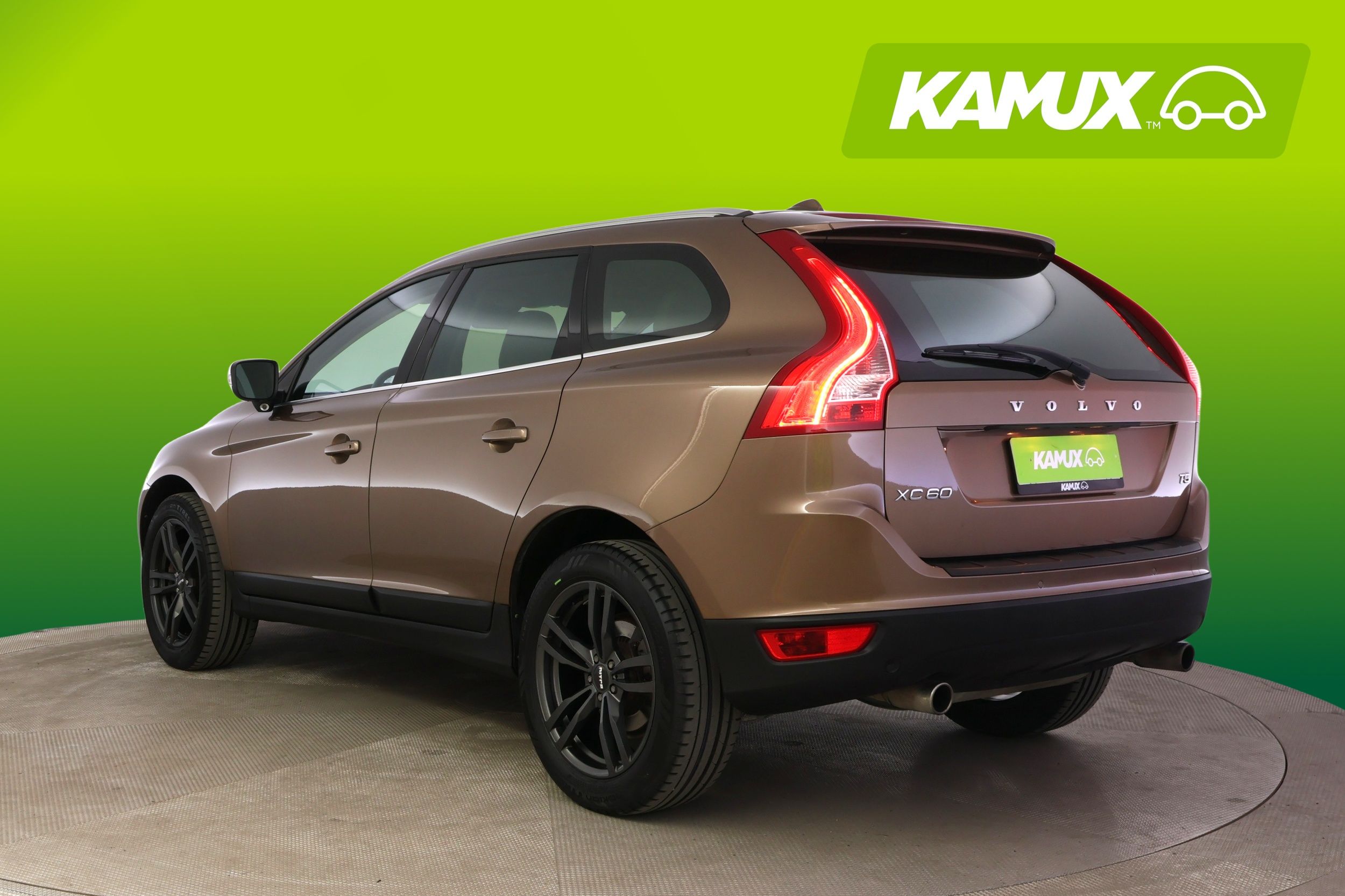 Volvo XC60 2012