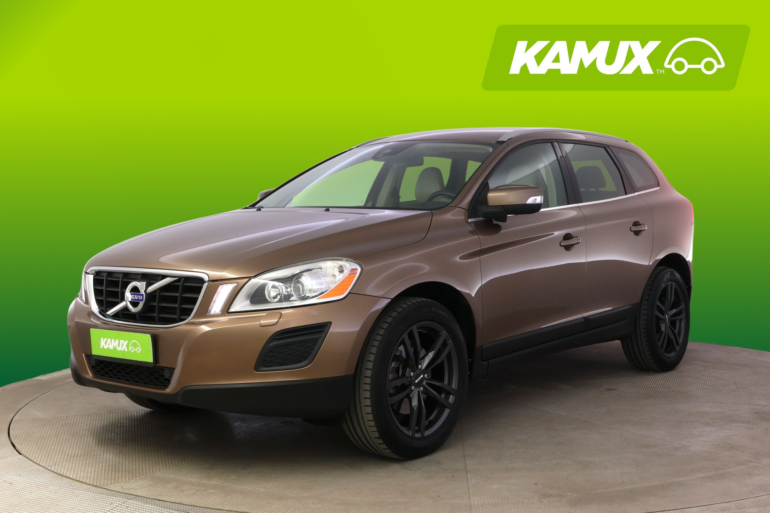 Volvo XC60 2012