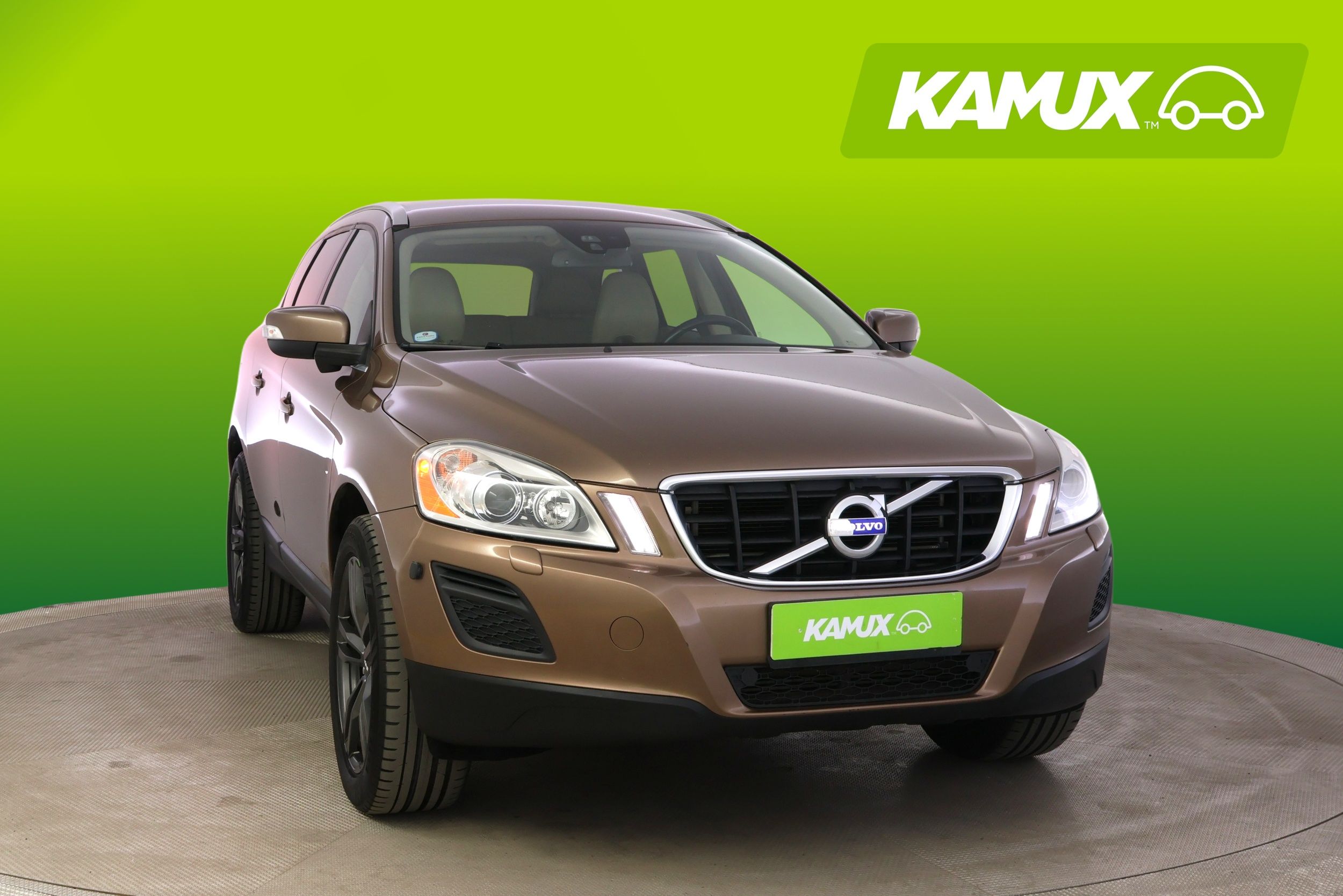 Volvo XC60 2012