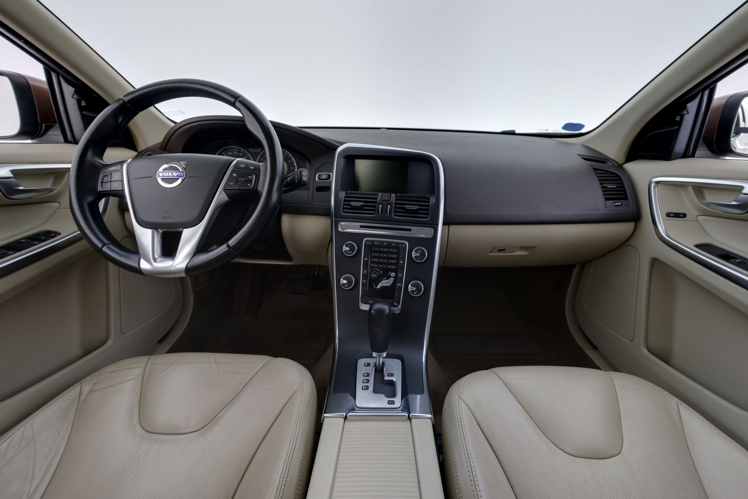 Volvo XC60 2012