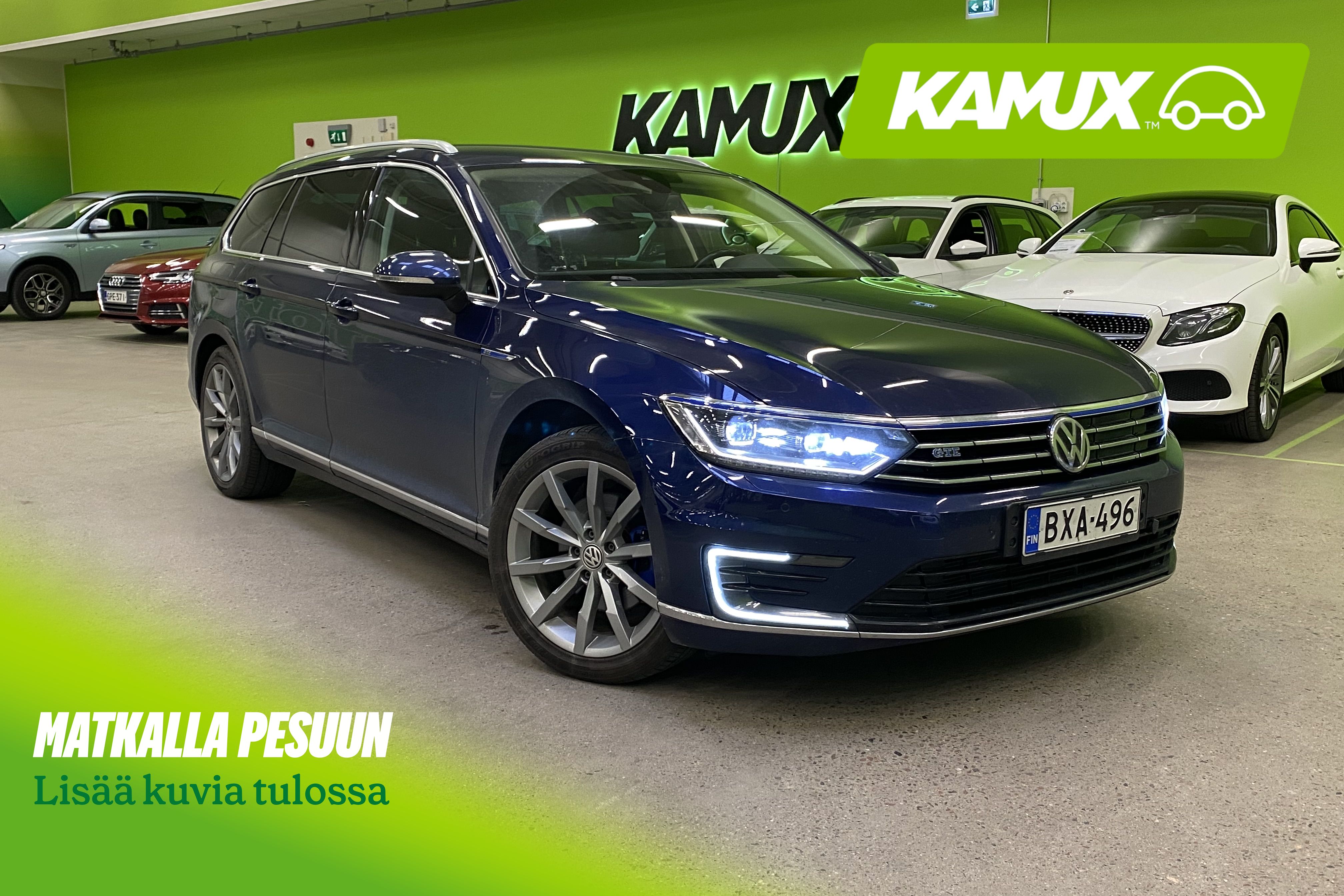 Volkswagen Passat 2018