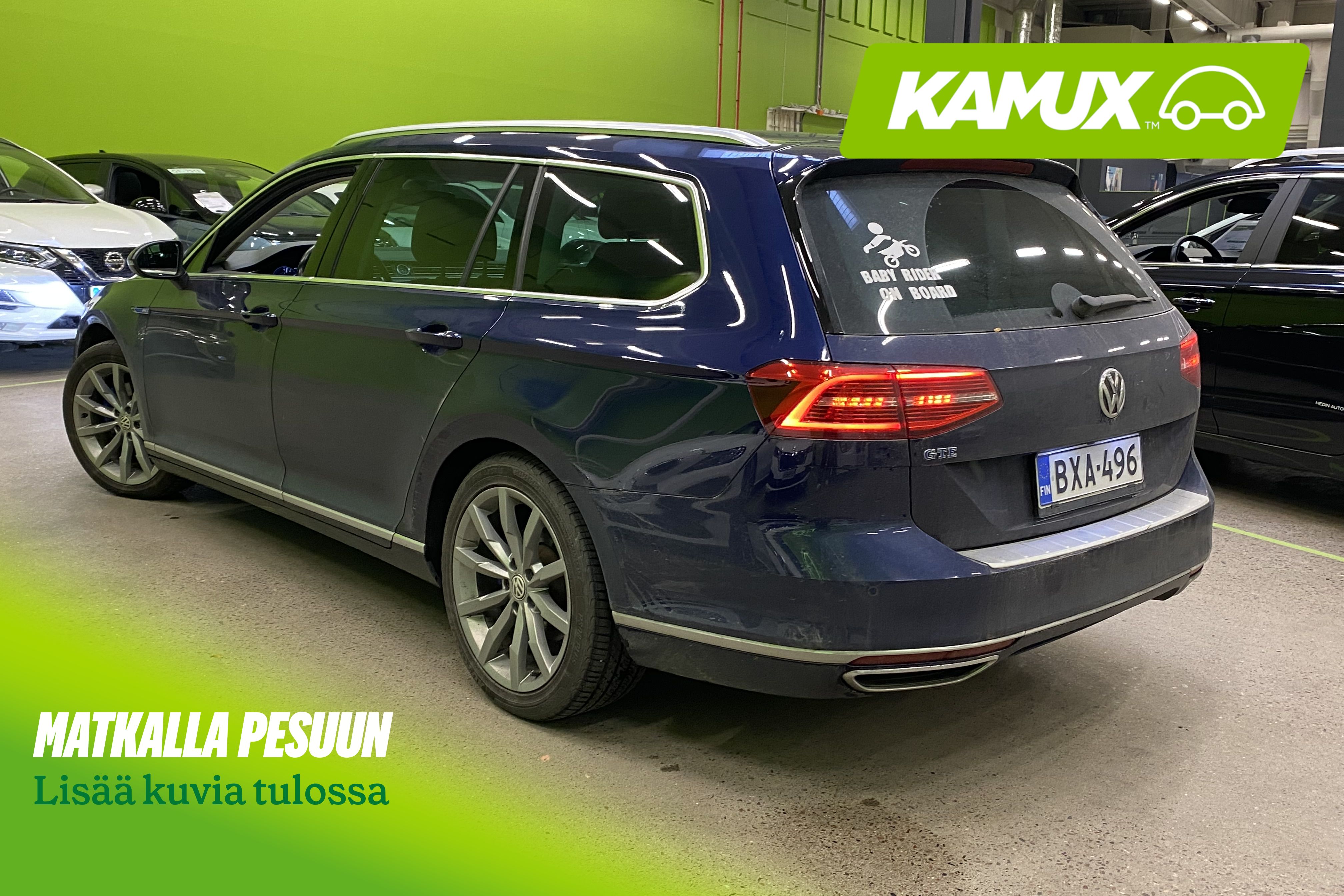 Volkswagen Passat 2018