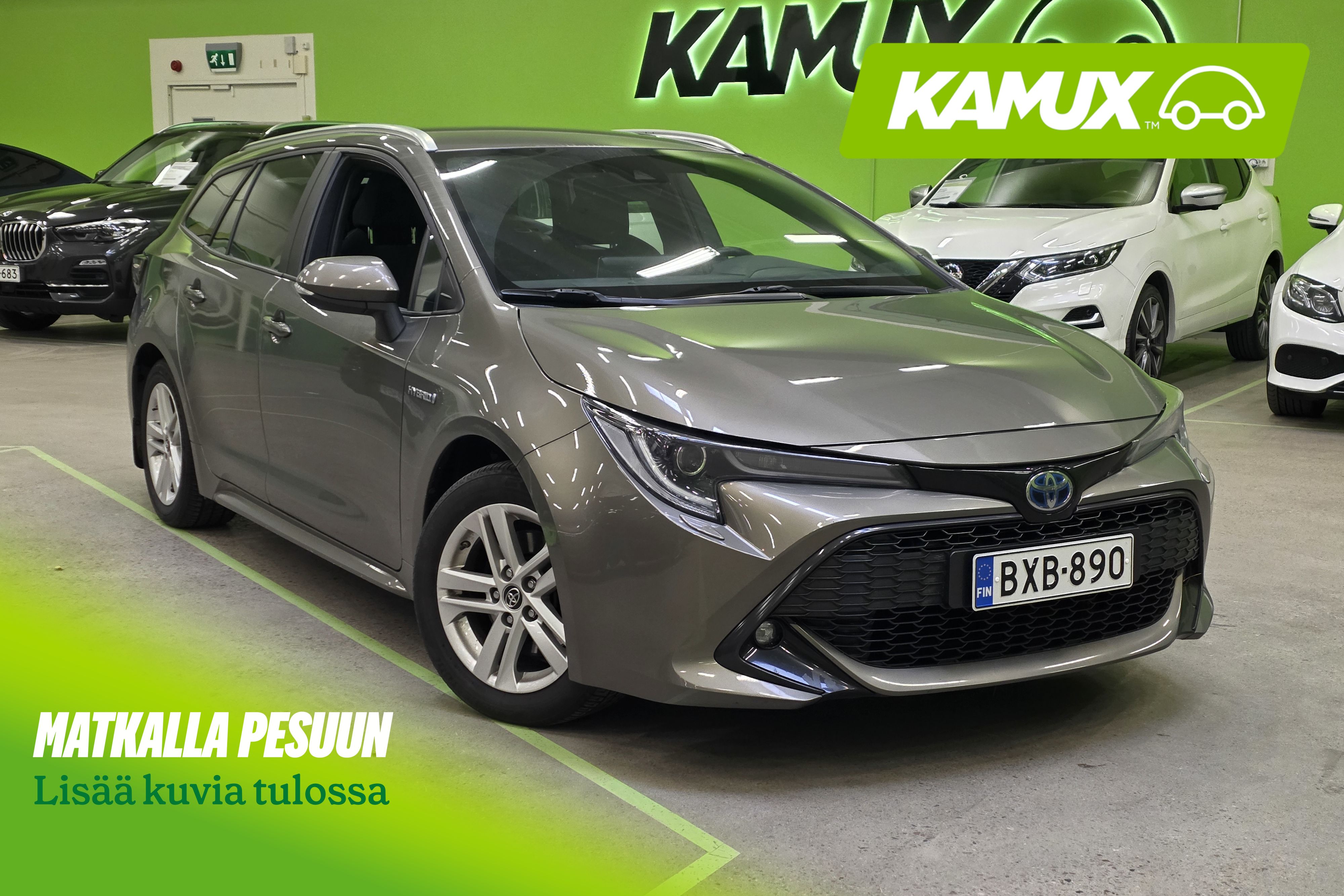 Toyota Corolla 2019