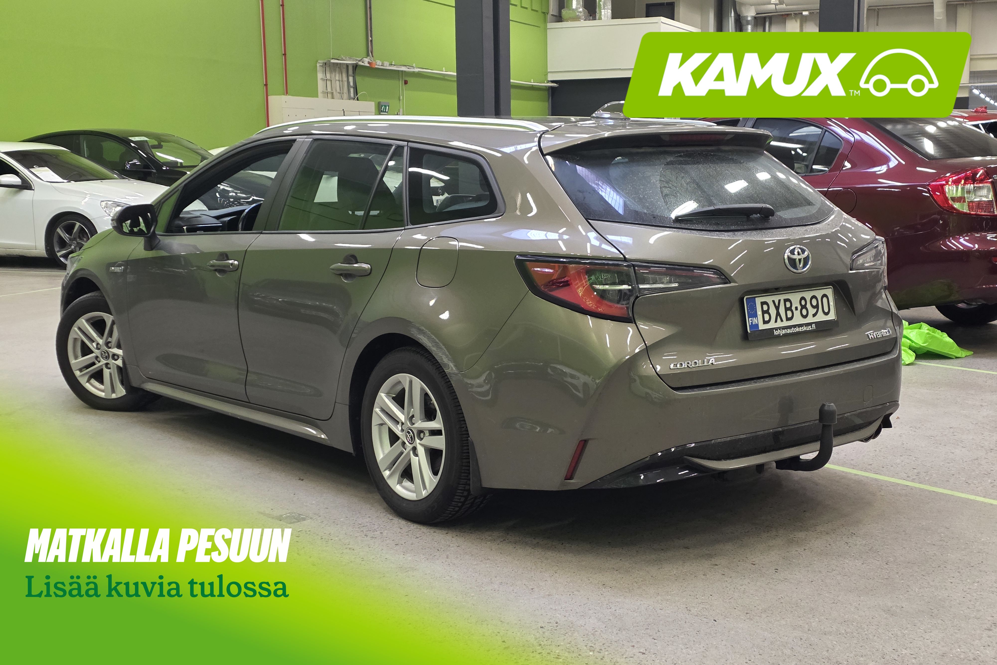Toyota Corolla 2019