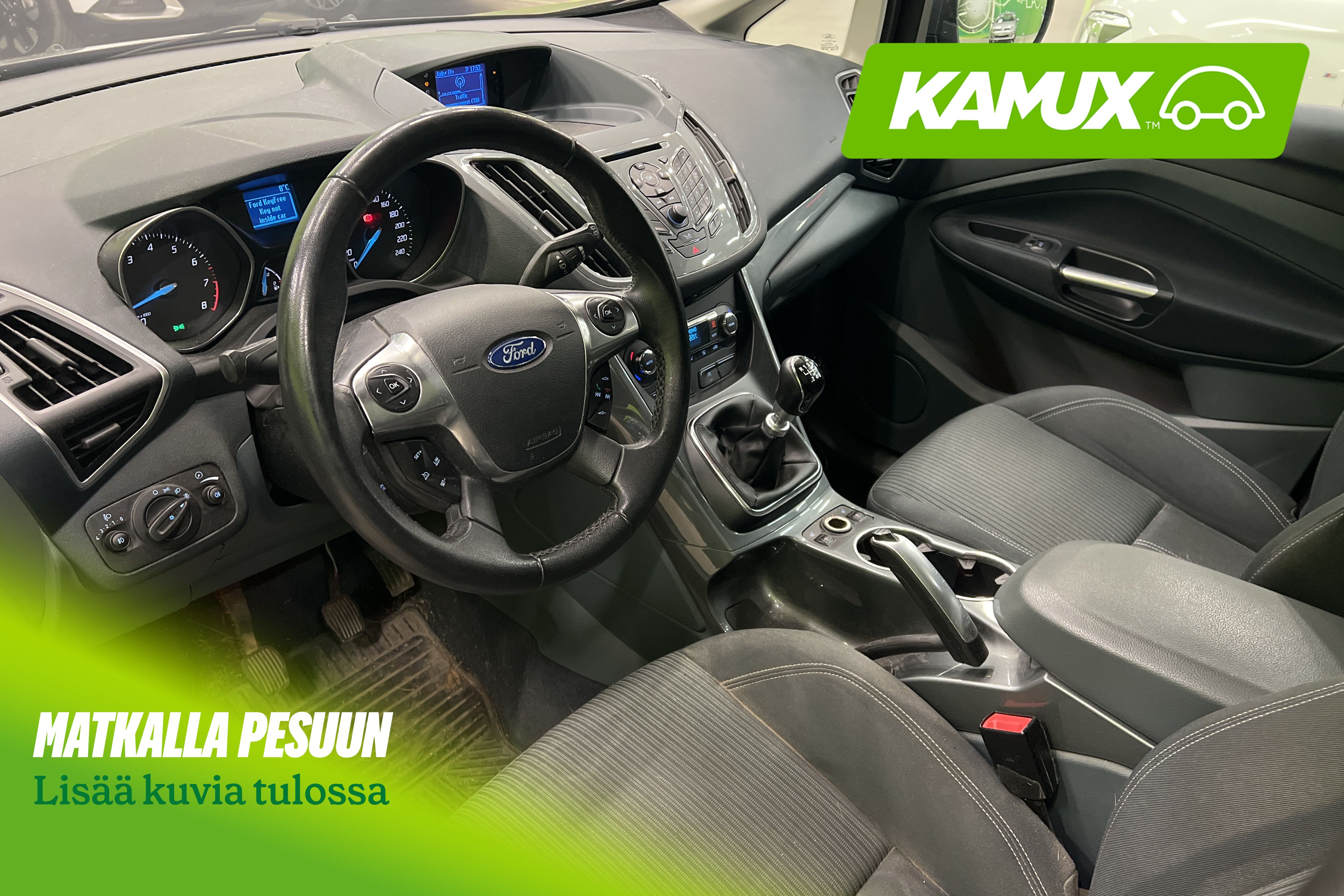 Ford C-MAX Grand 2013