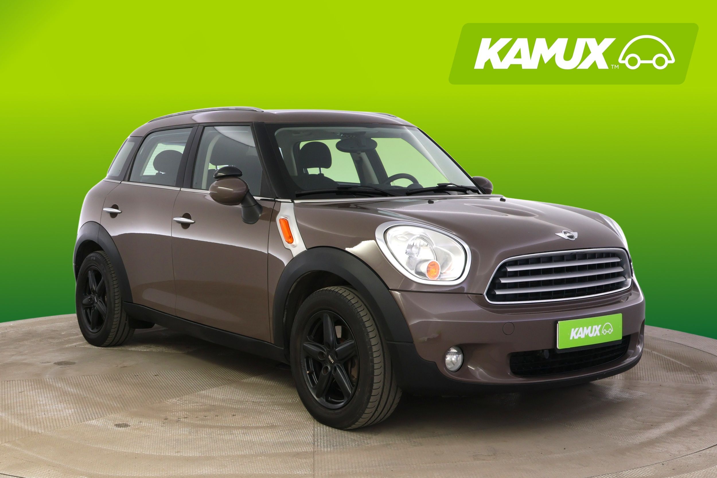 Mini Countryman 2011