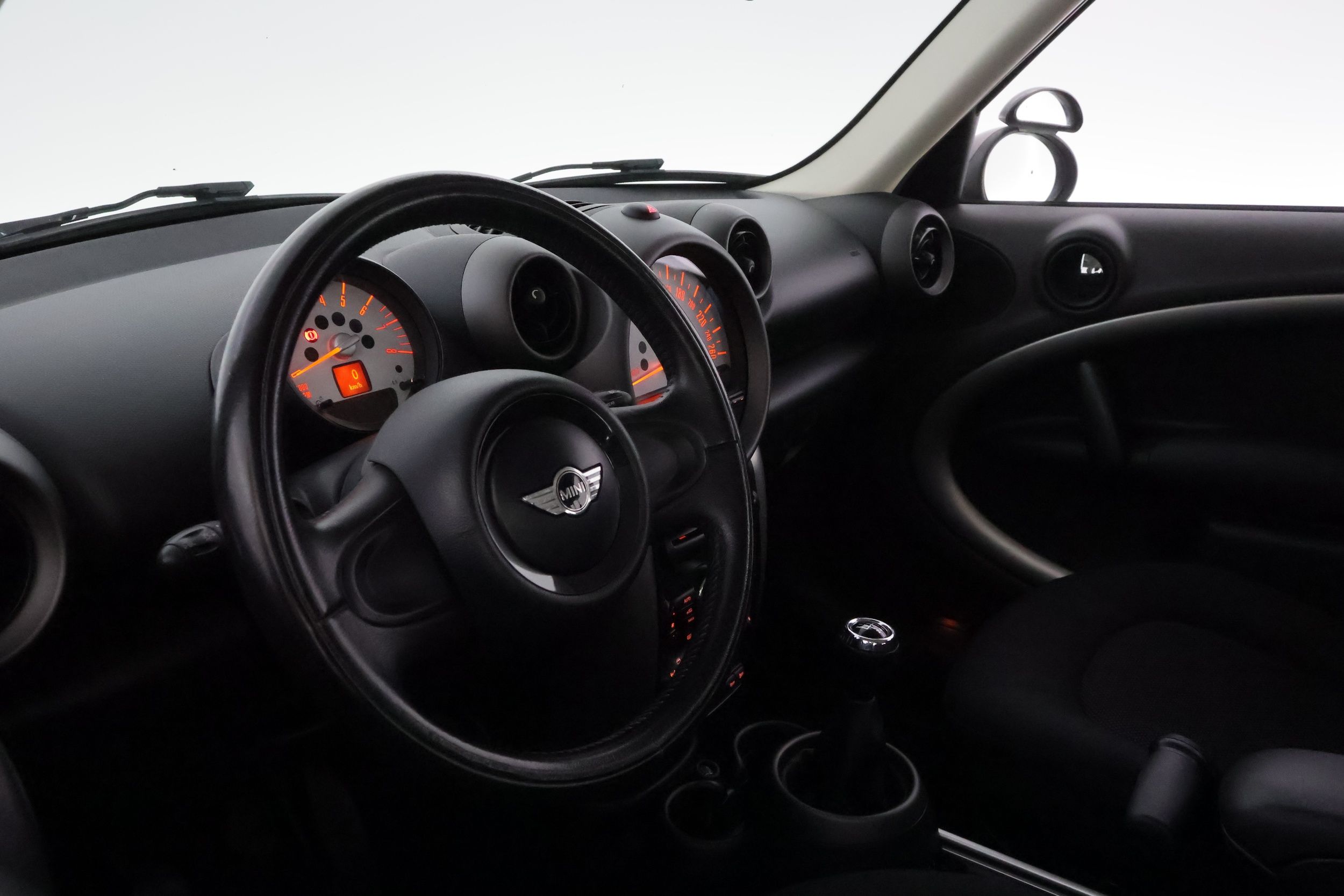 Mini Countryman 2011
