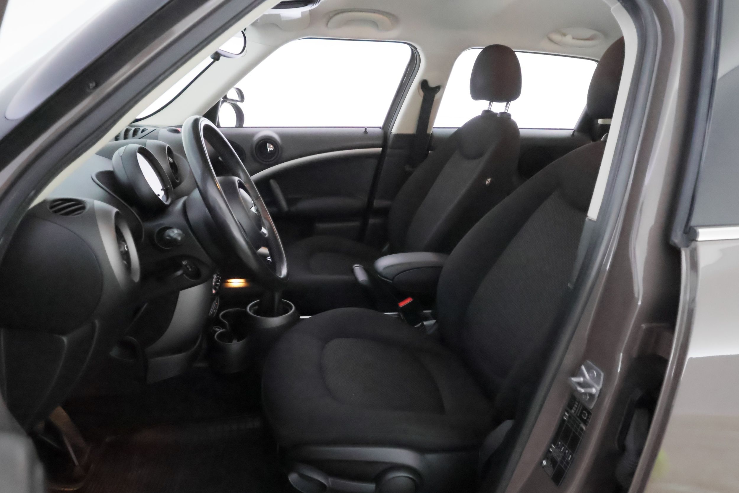 Mini Countryman 2011