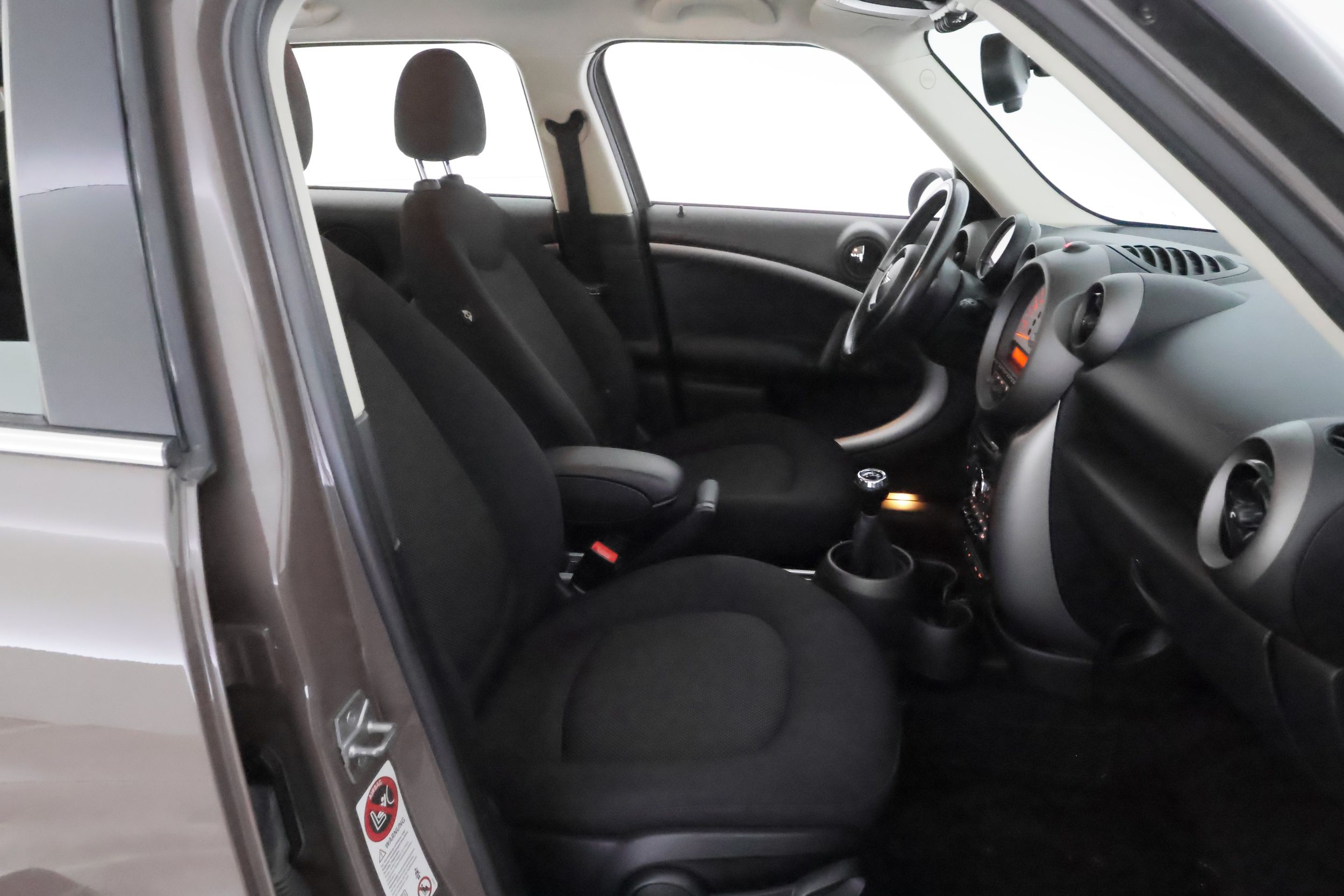 Mini Countryman 2011