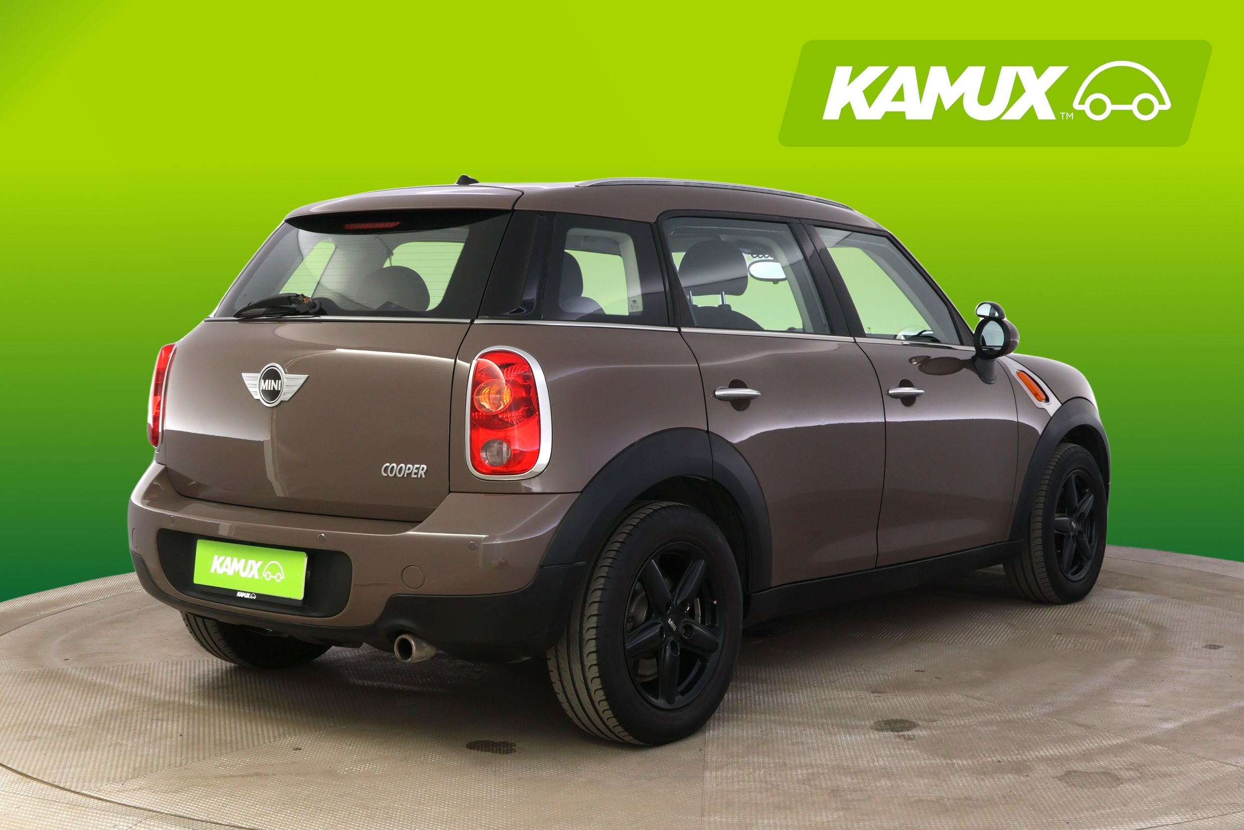 Mini Countryman 2011