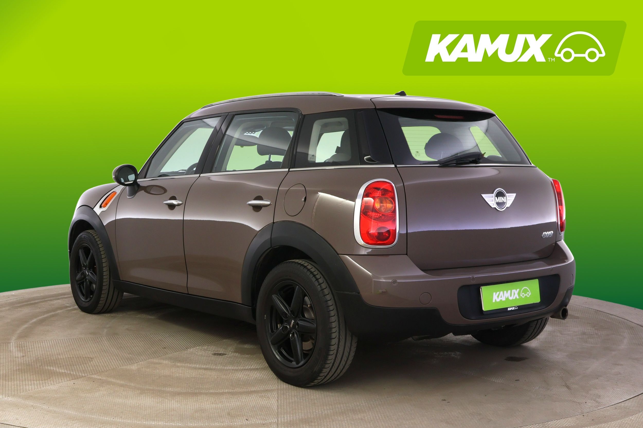 Mini Countryman 2011