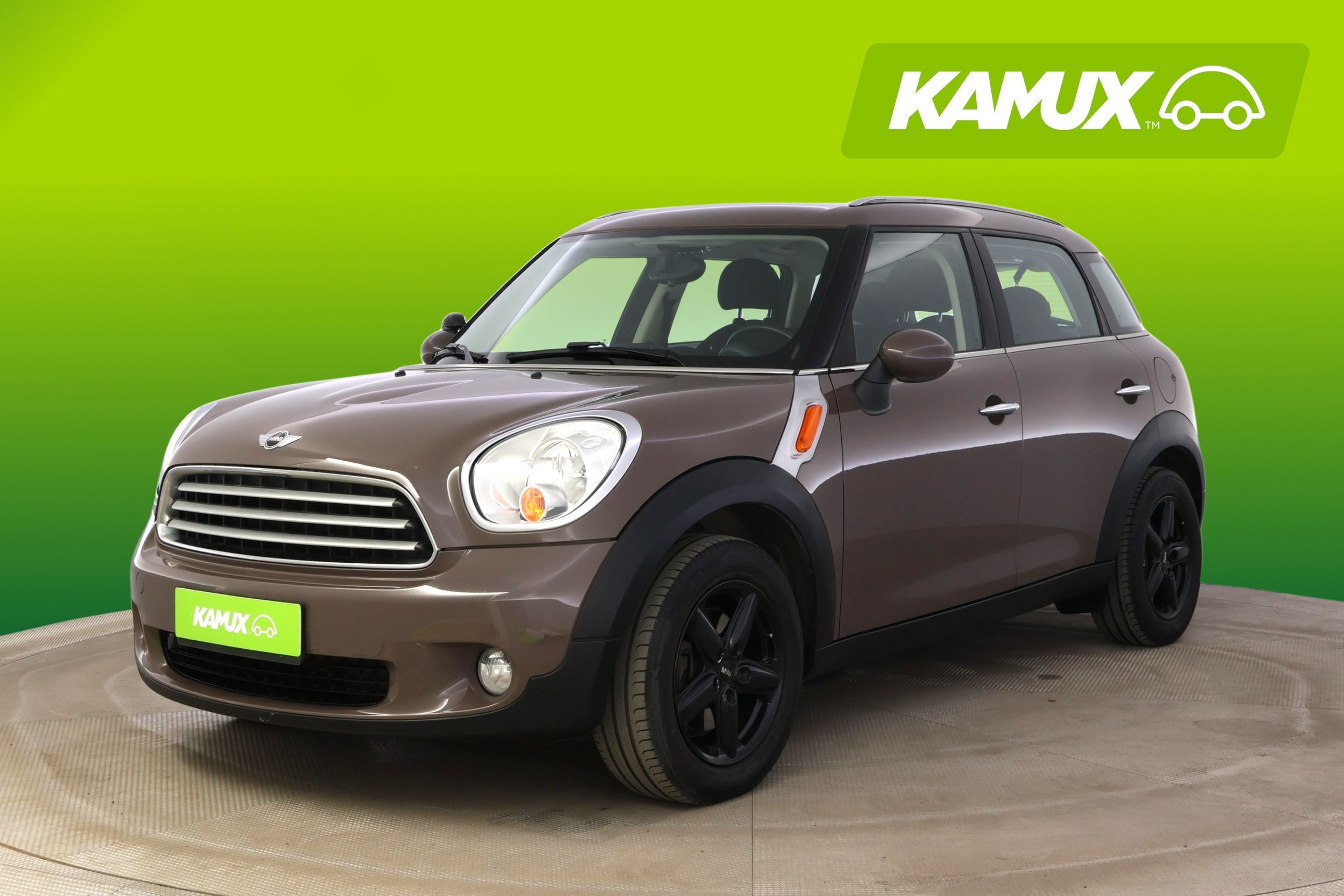 Mini Countryman 2011