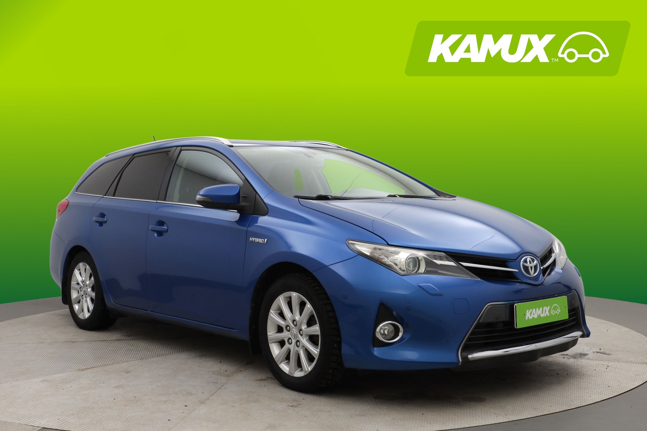 Toyota Auris 2014