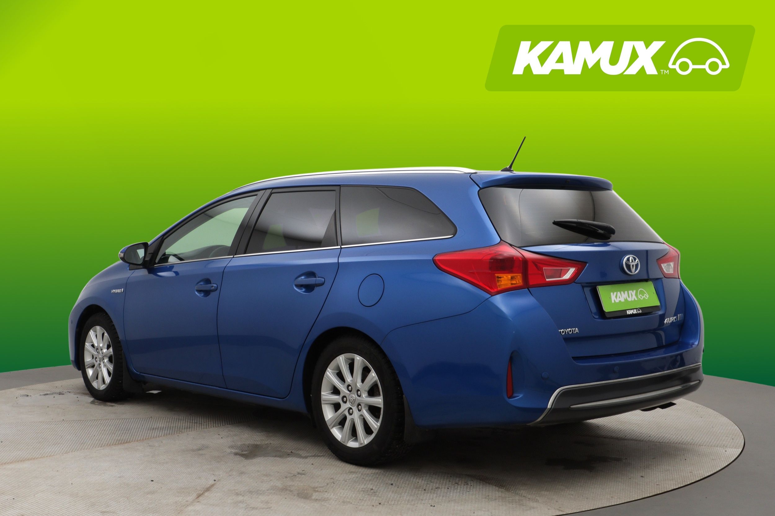 Toyota Auris 2014