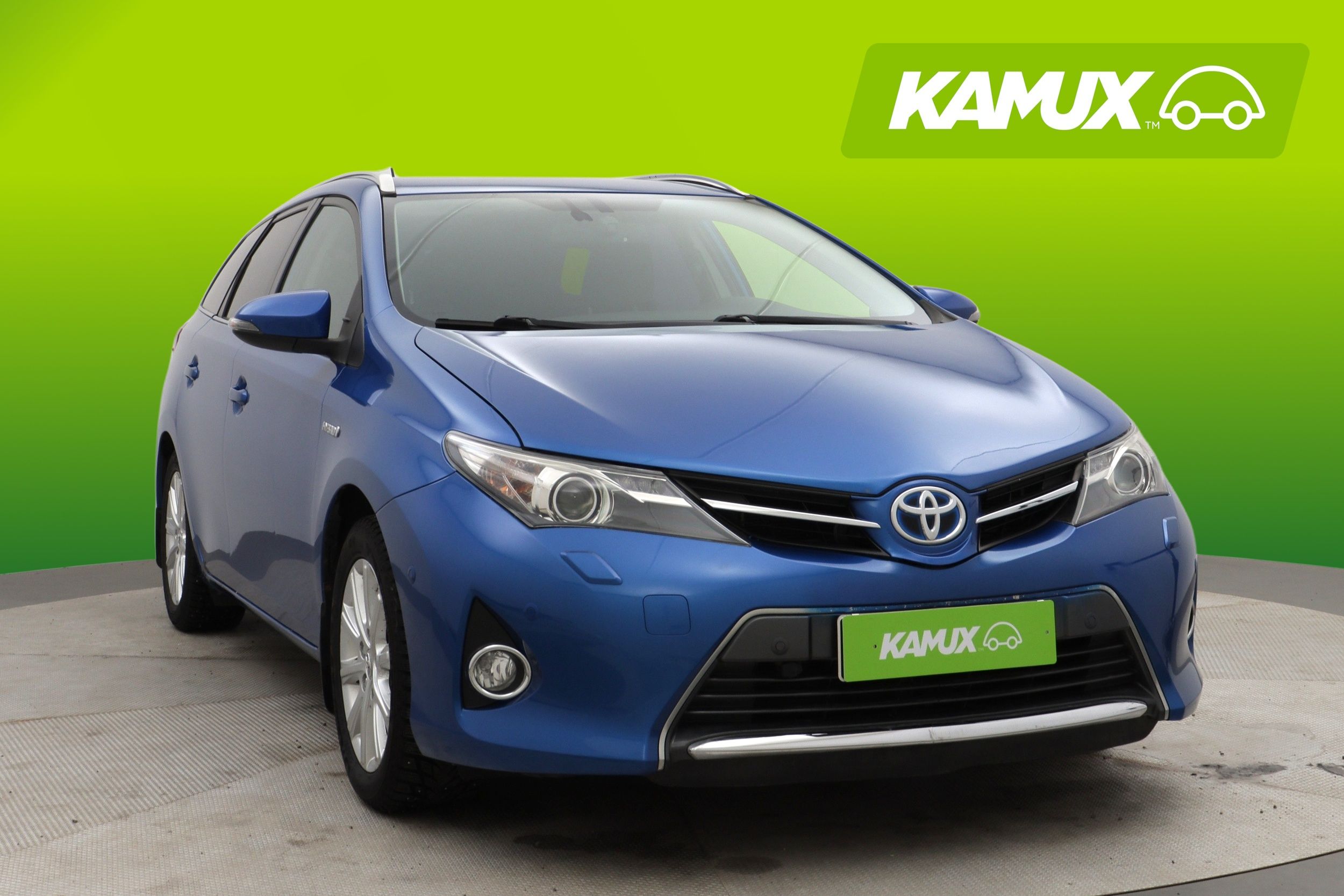 Toyota Auris 2014