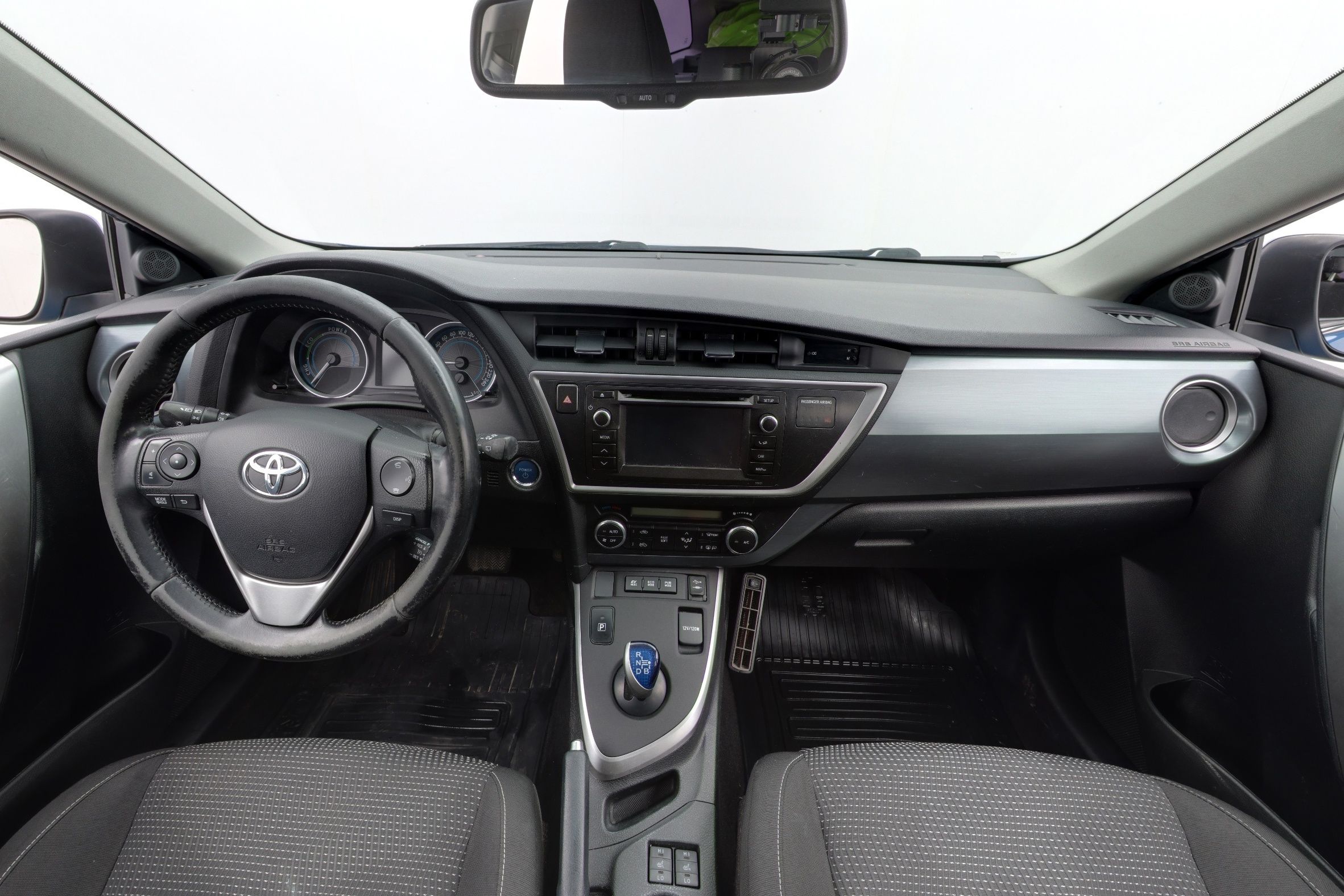 Toyota Auris 2014