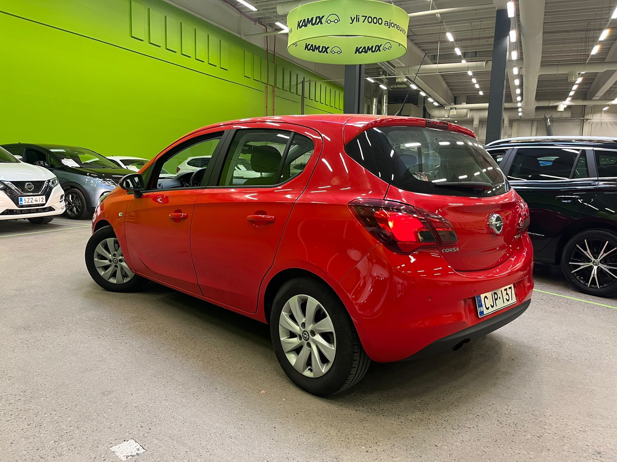 Opel Corsa 2015