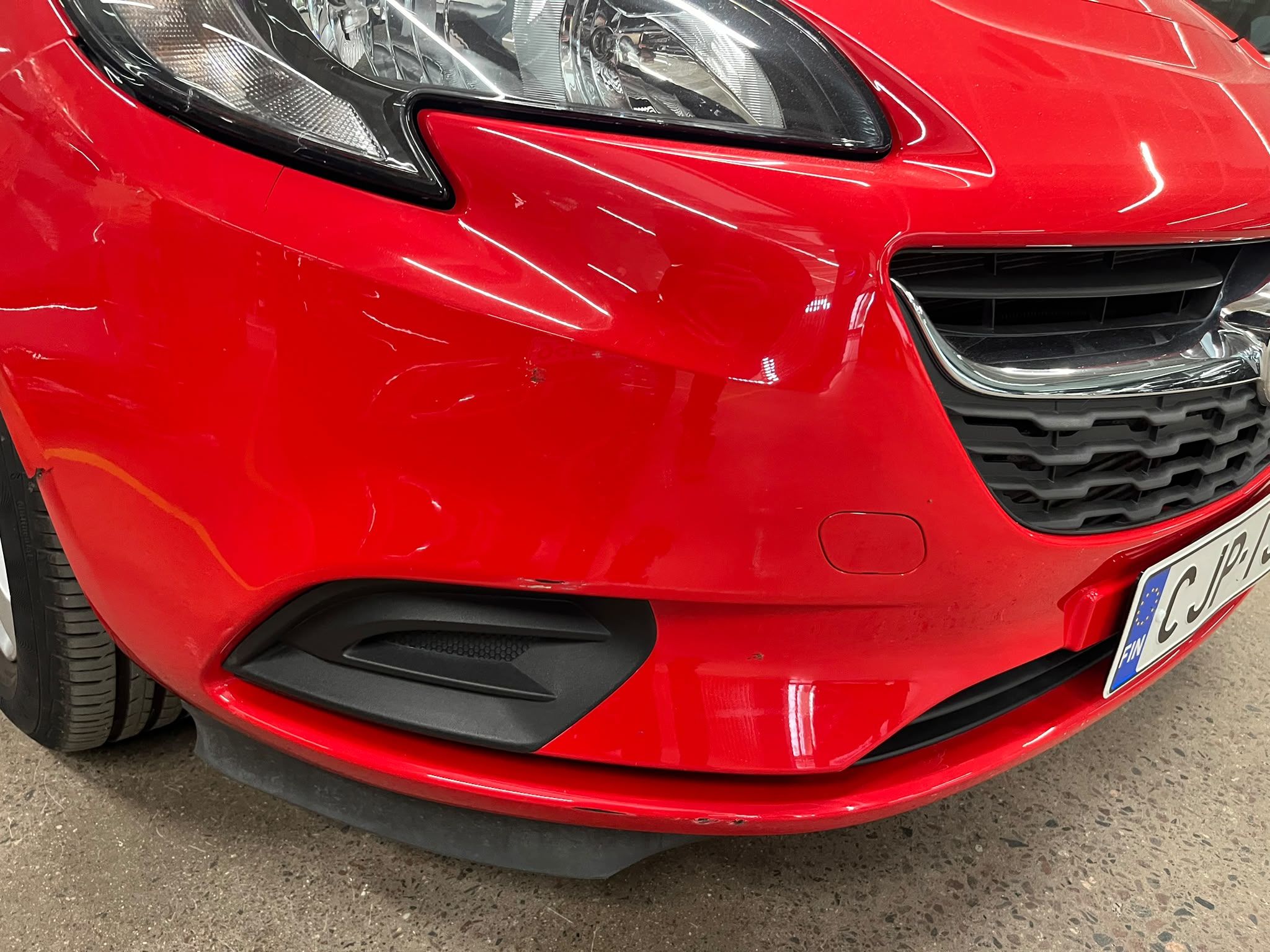 Opel Corsa 2015