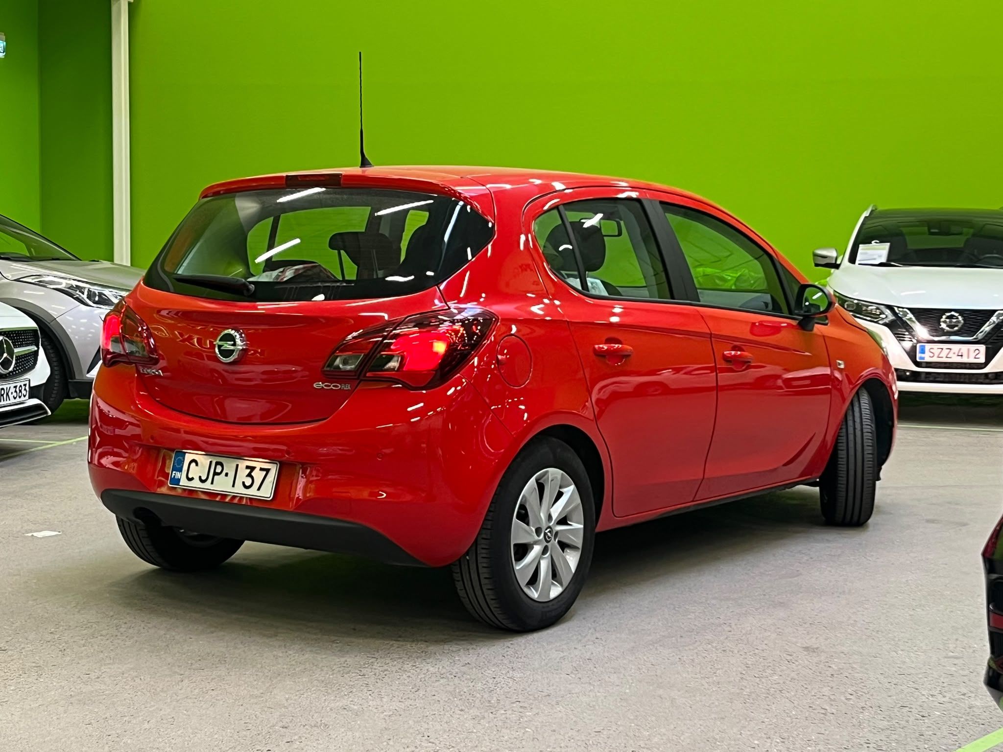 Opel Corsa 2015