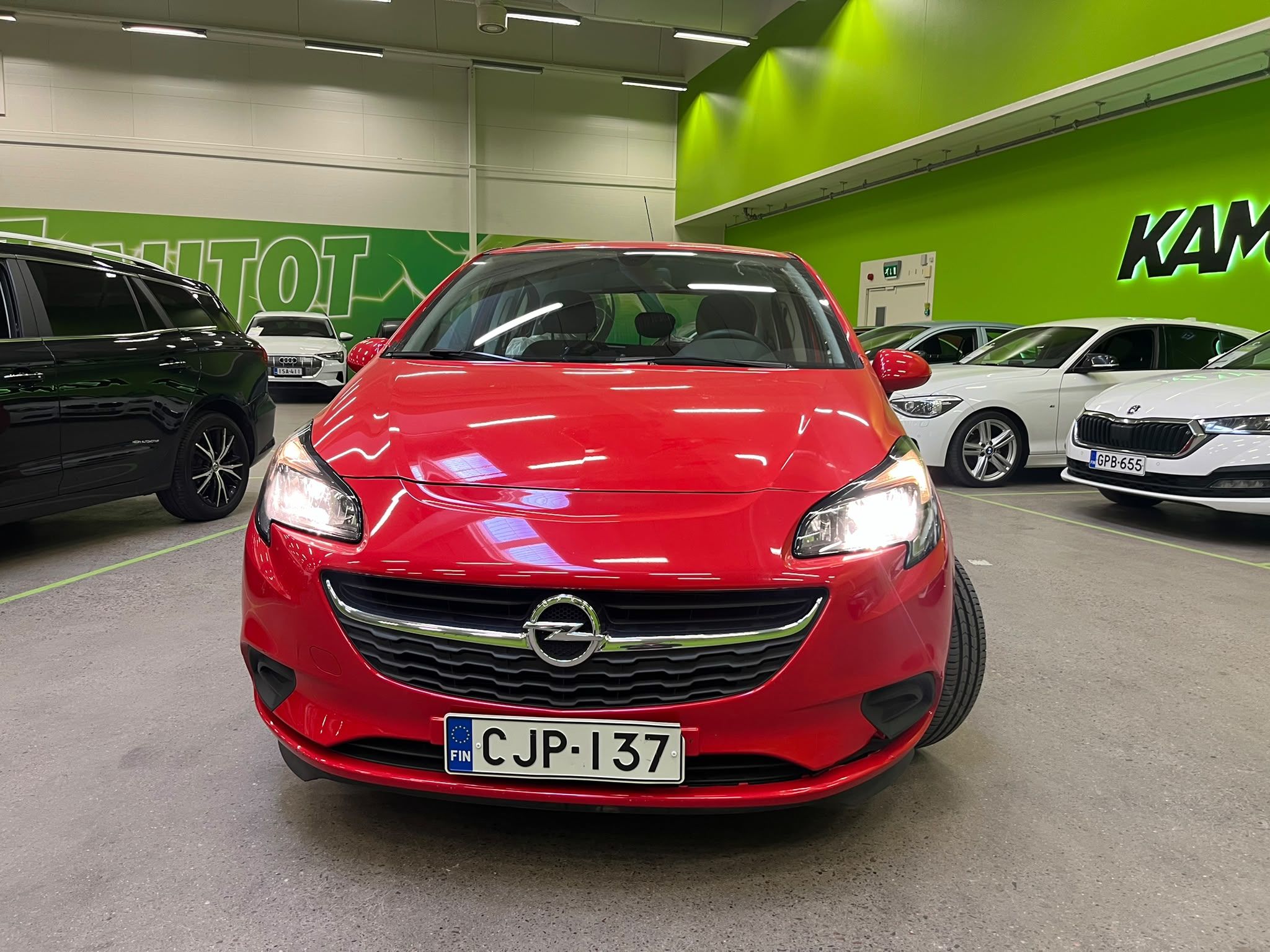 Opel Corsa 2015