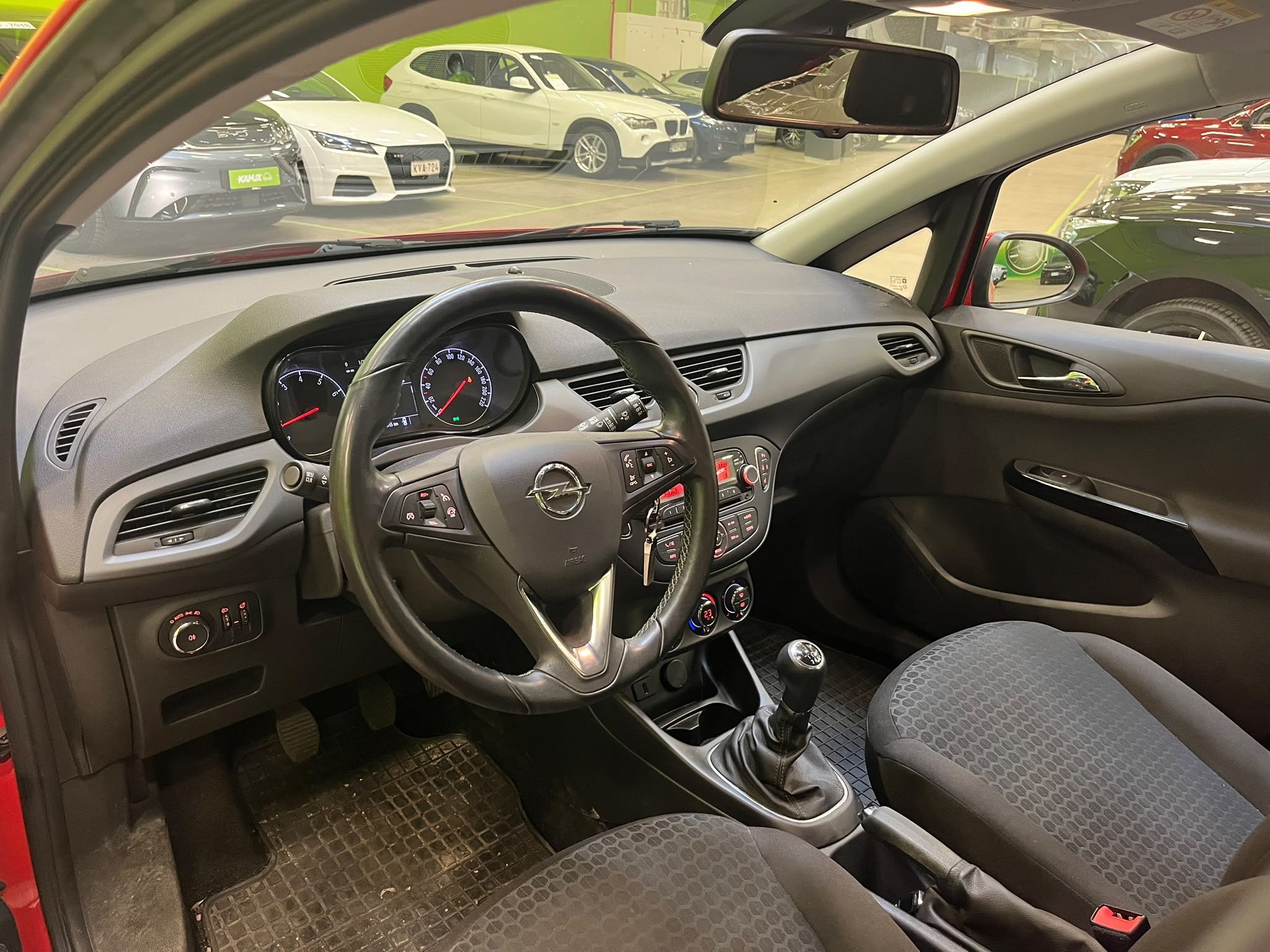 Opel Corsa 2015