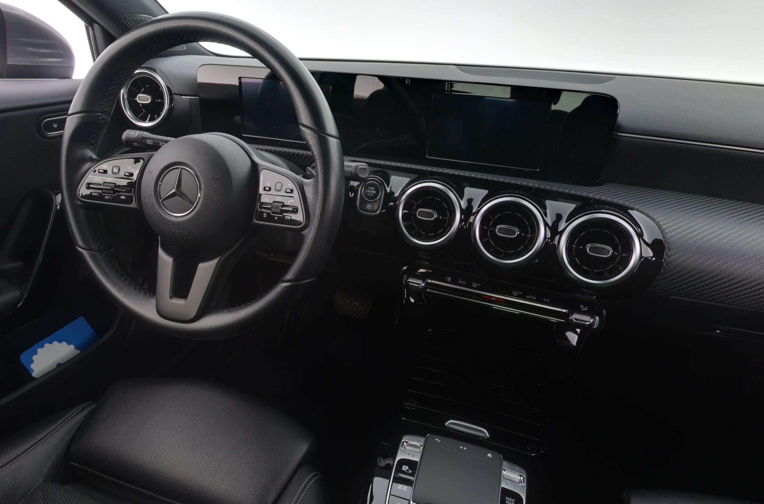 Mercedes-Benz A 2018