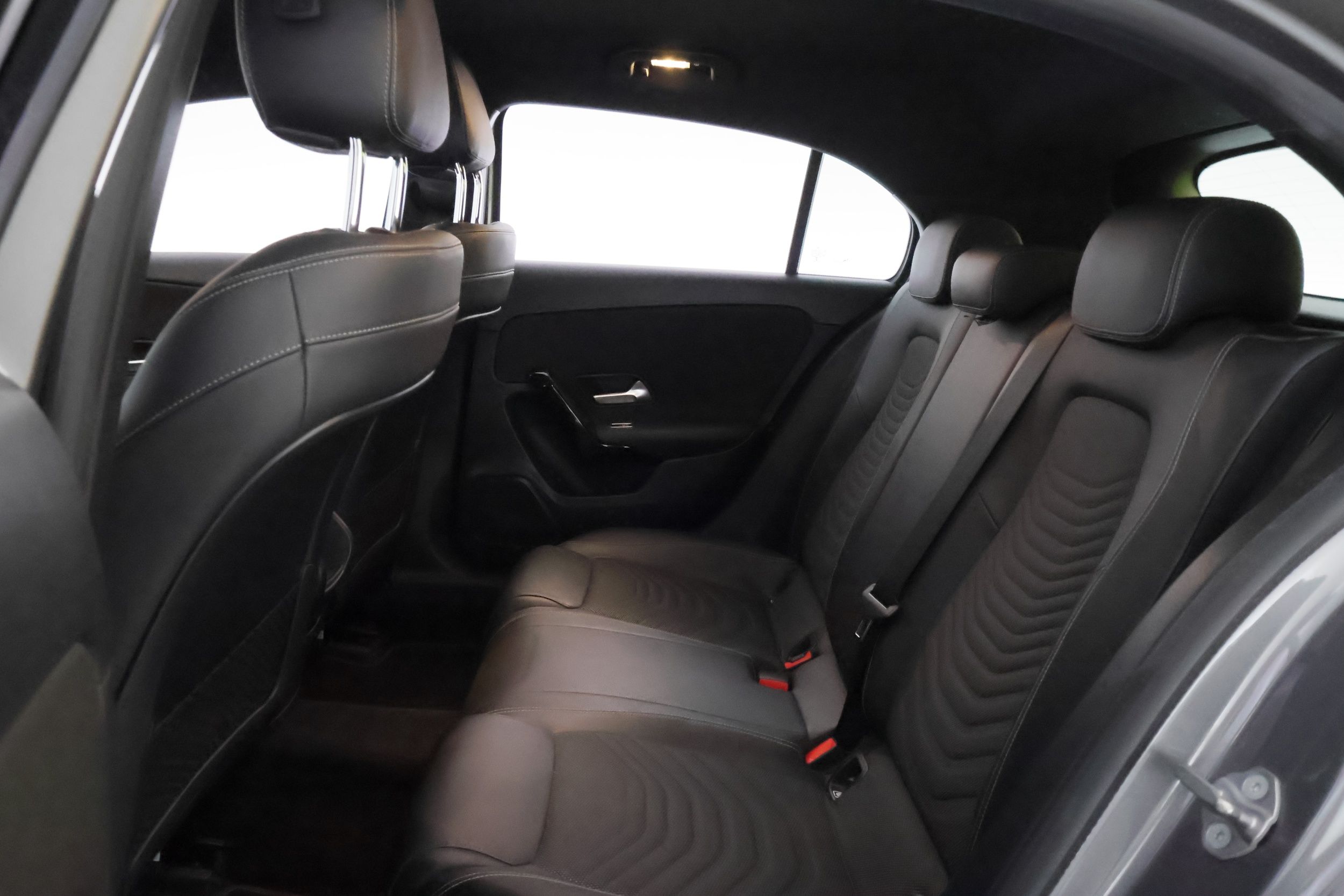 Mercedes-Benz A 2018