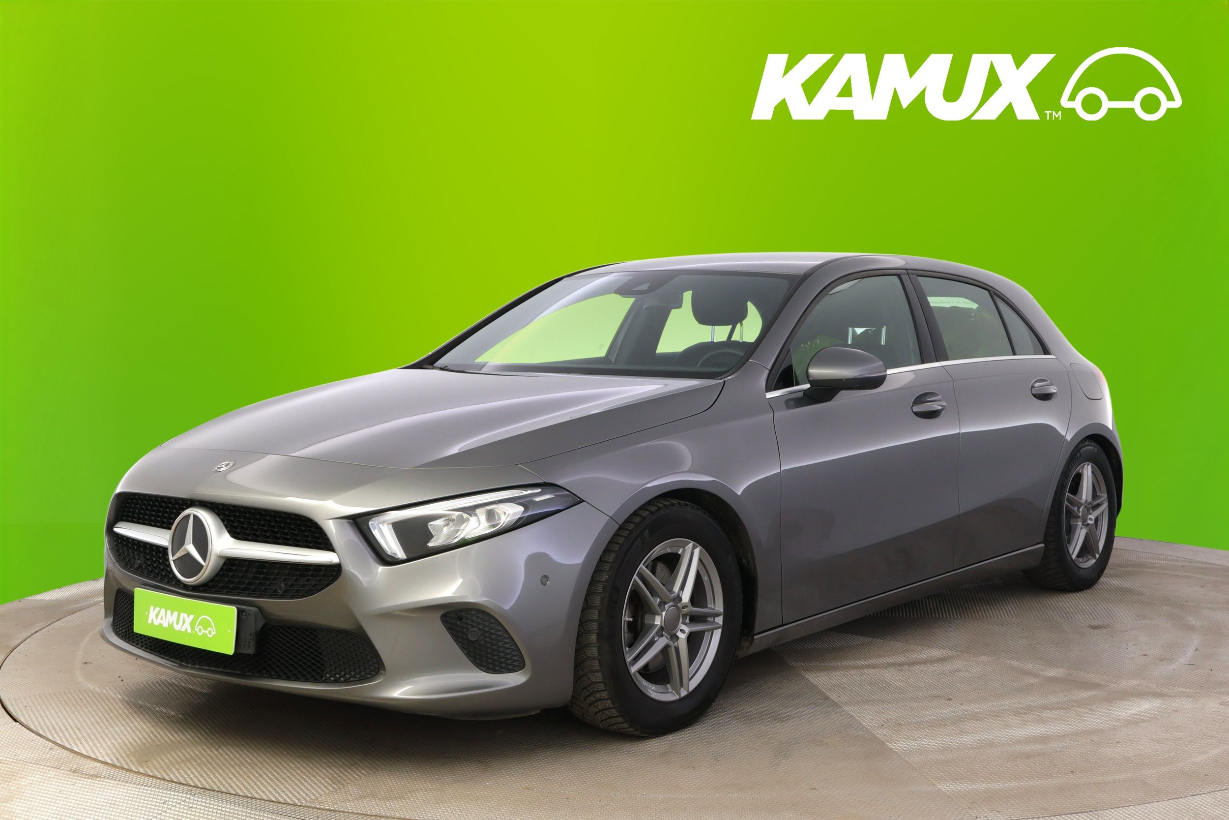 Mercedes-Benz A 2018