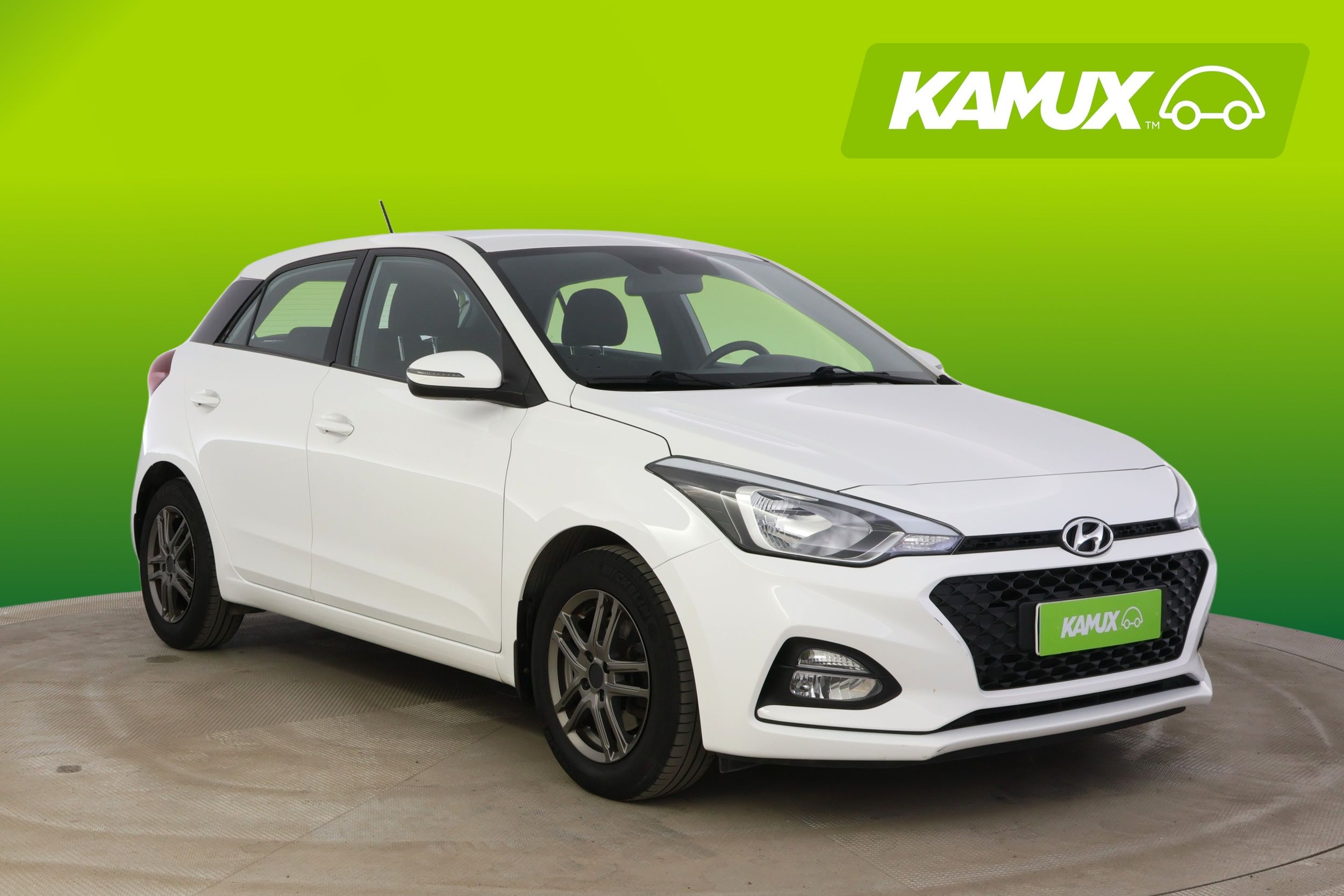Hyundai i20 2018