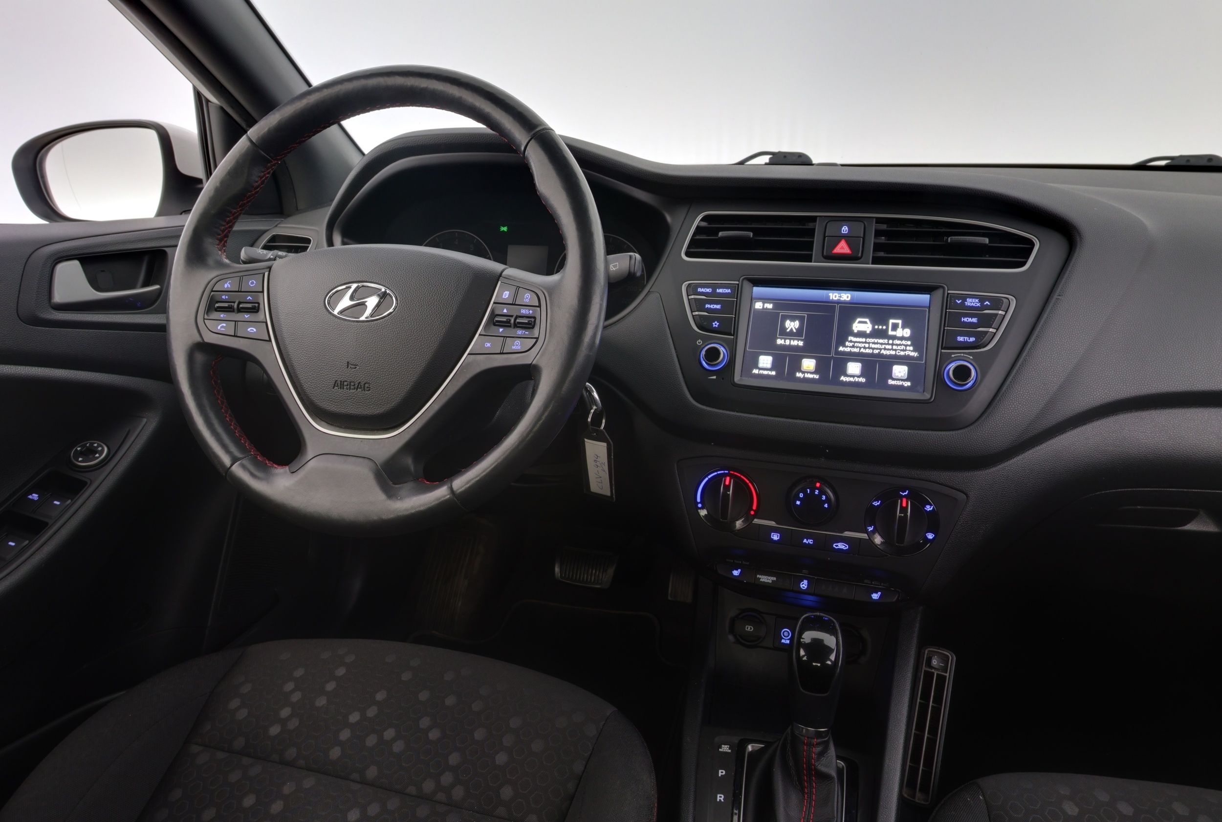 Hyundai i20 2018