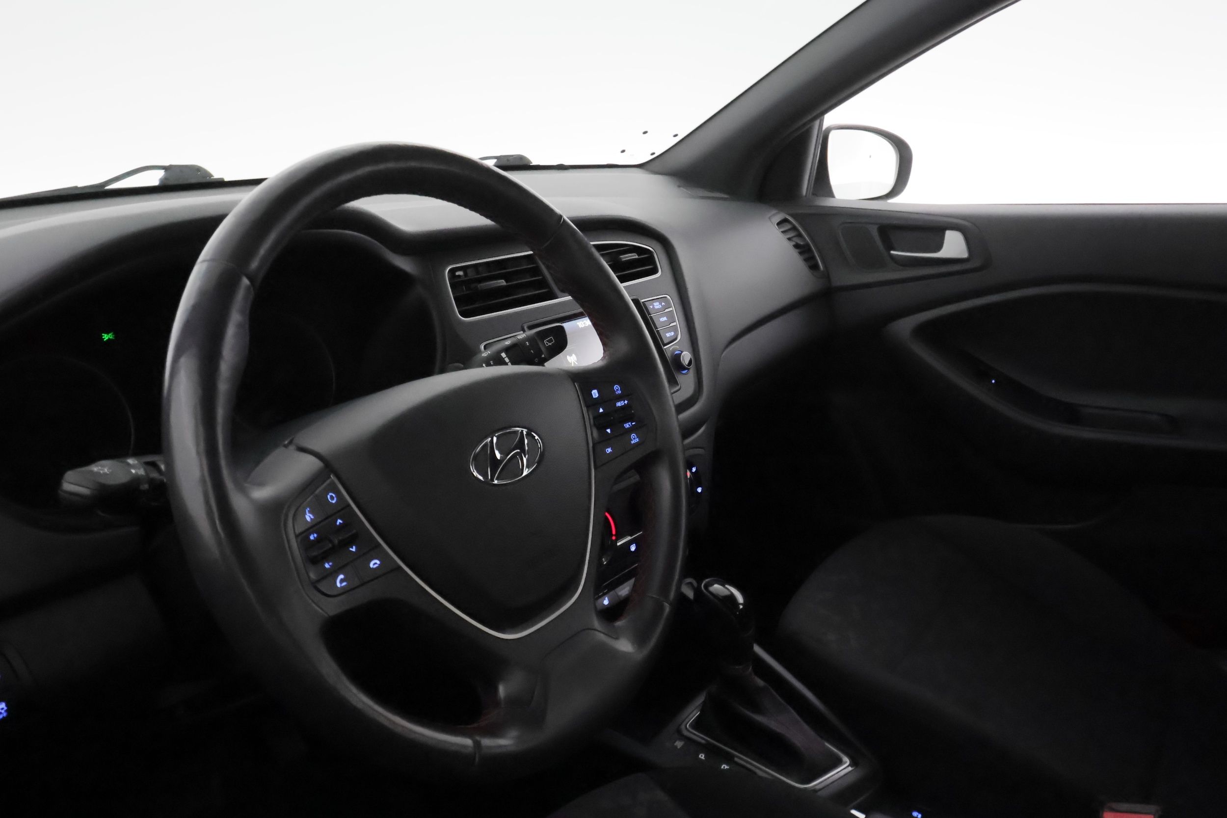 Hyundai i20 2018