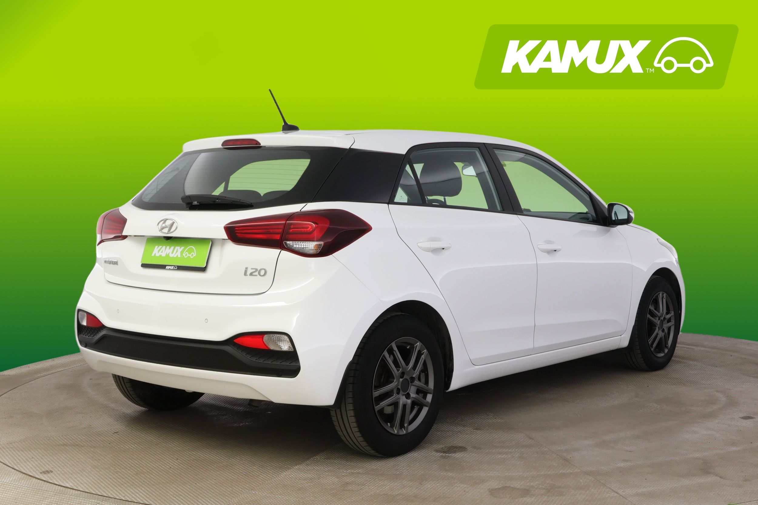 Hyundai i20 2018