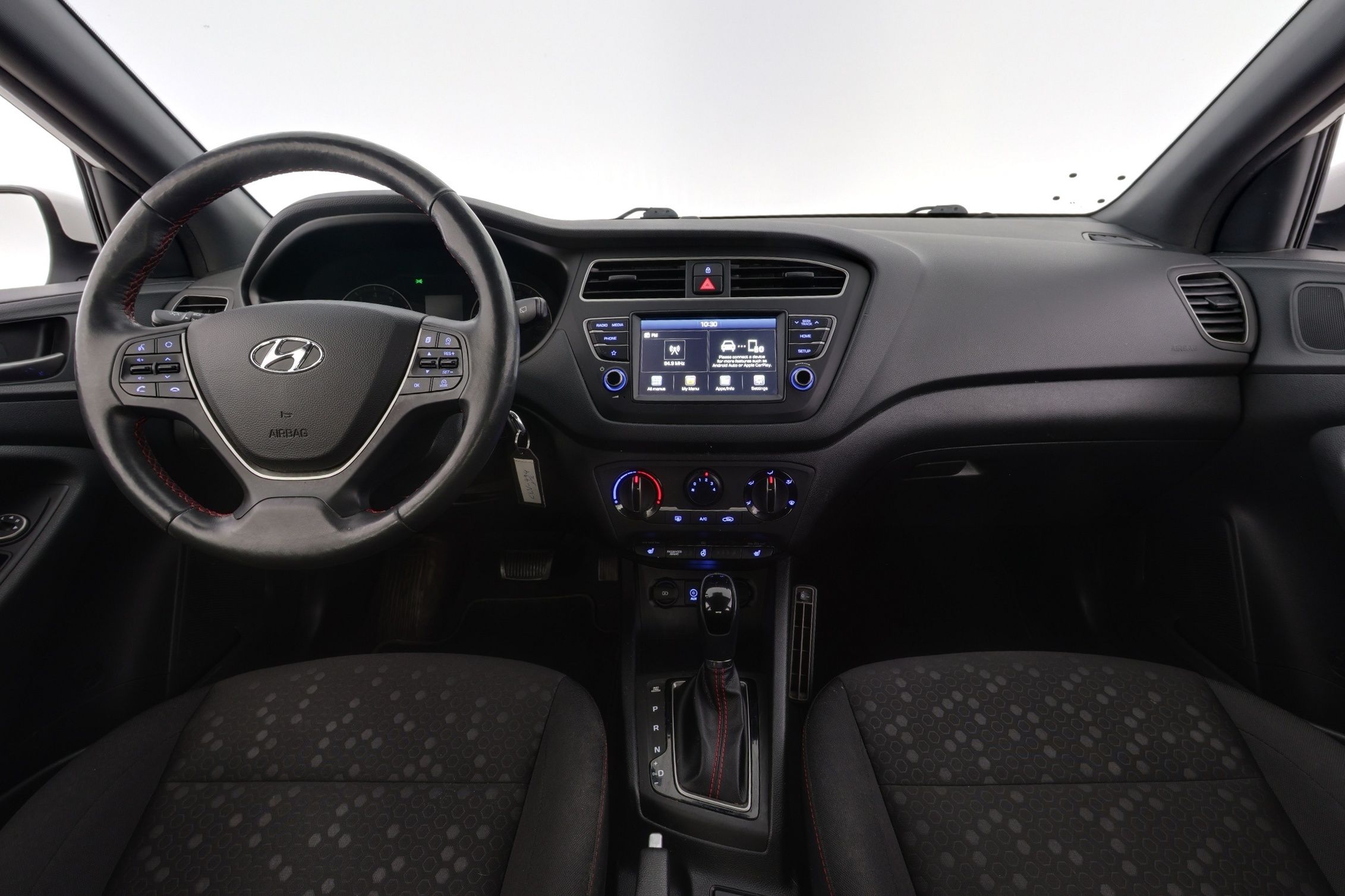 Hyundai i20 2018