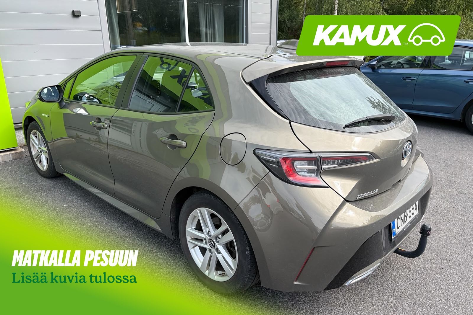 Toyota Corolla 2019