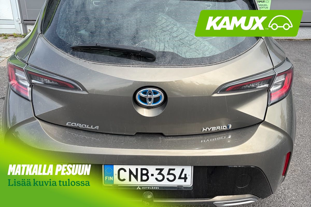 Toyota Corolla 2019