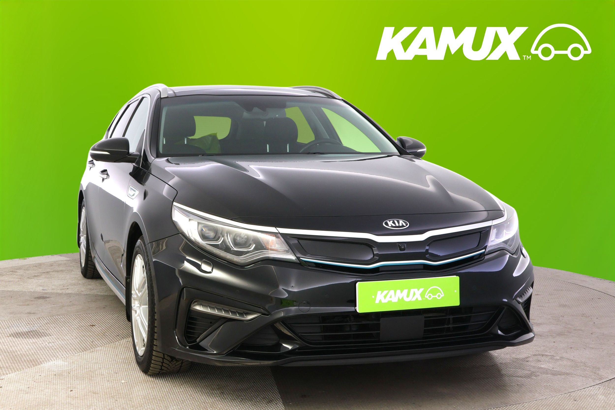 Kia Optima 2020