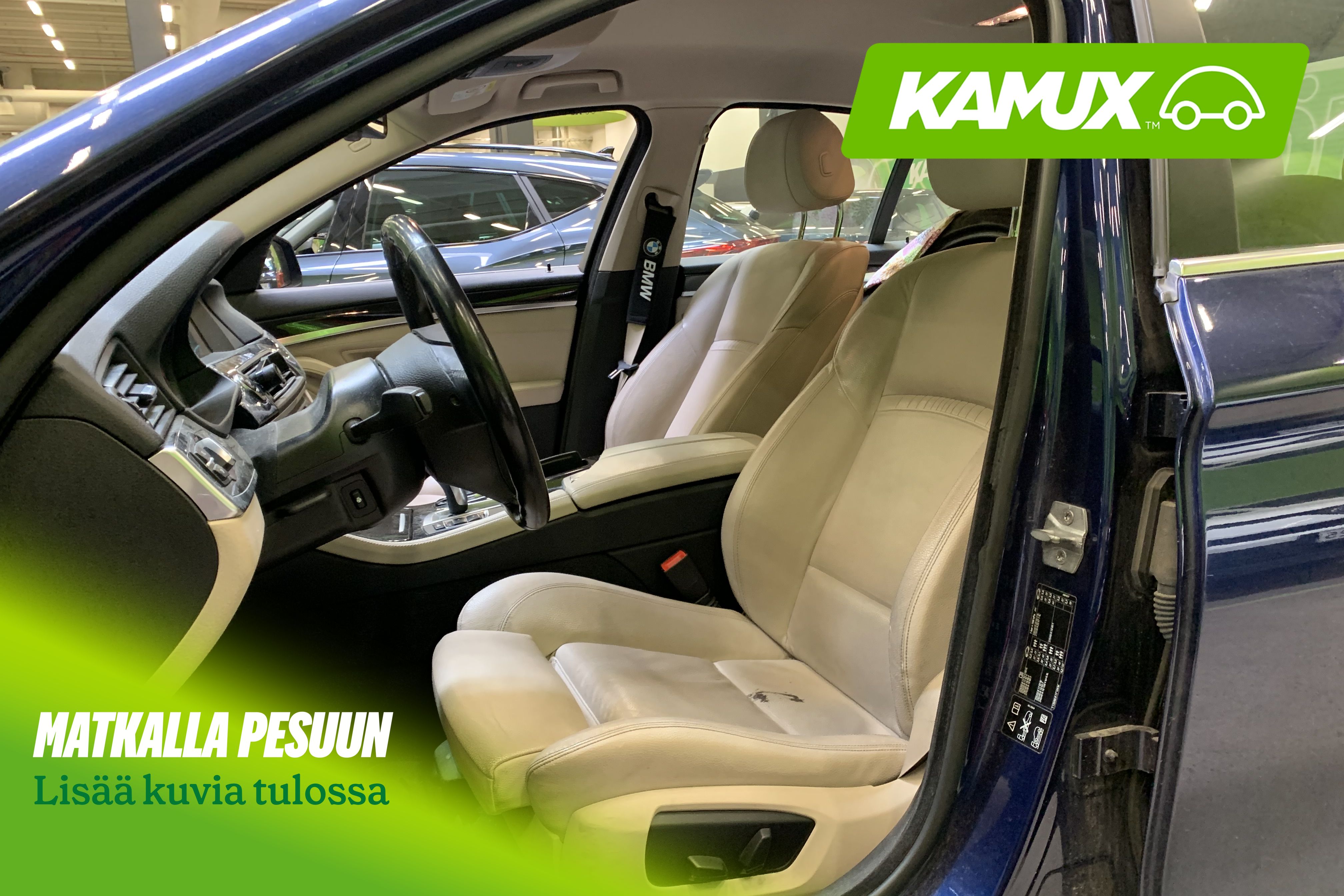BMW 520 2016