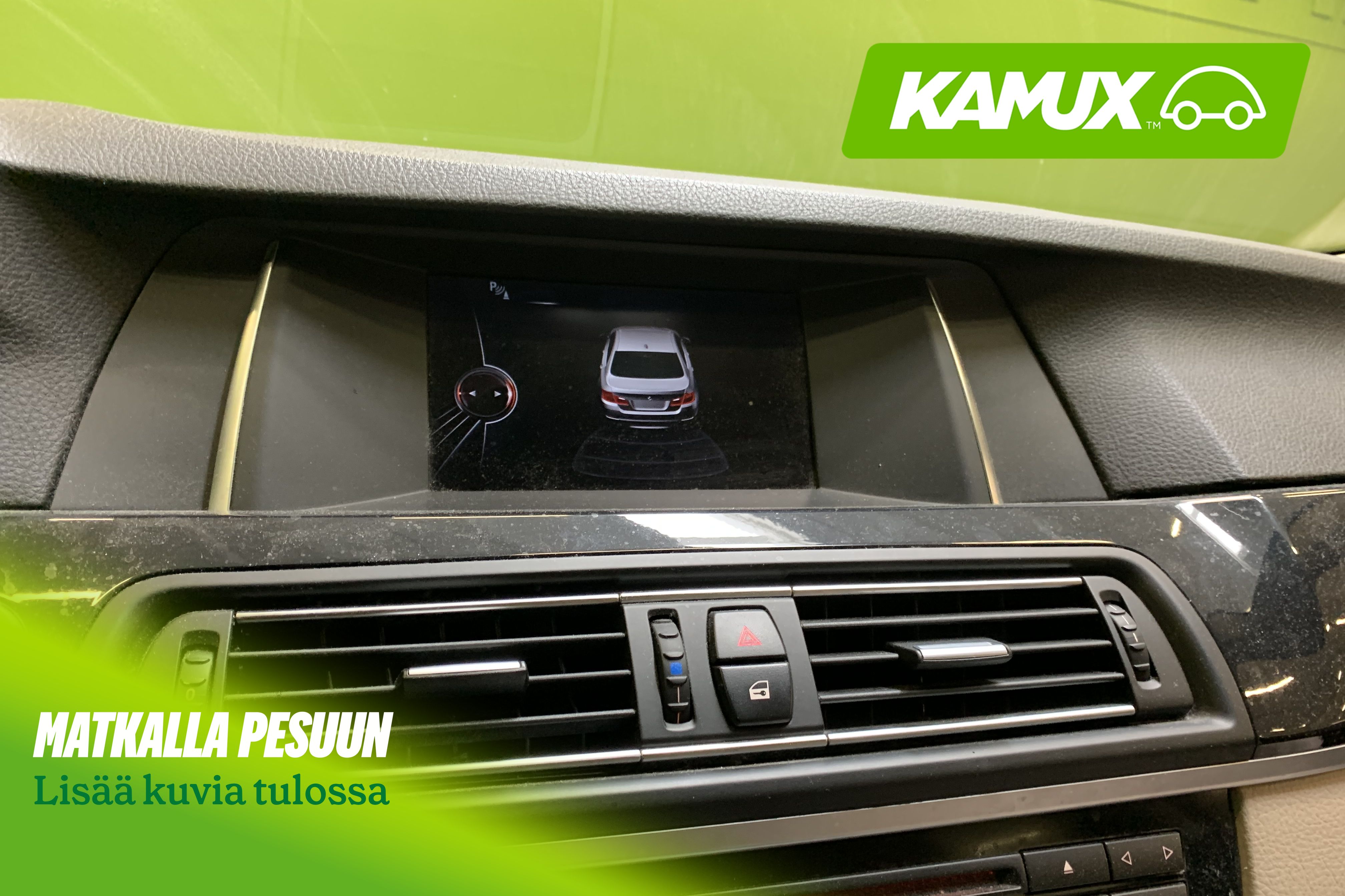 BMW 520 2016