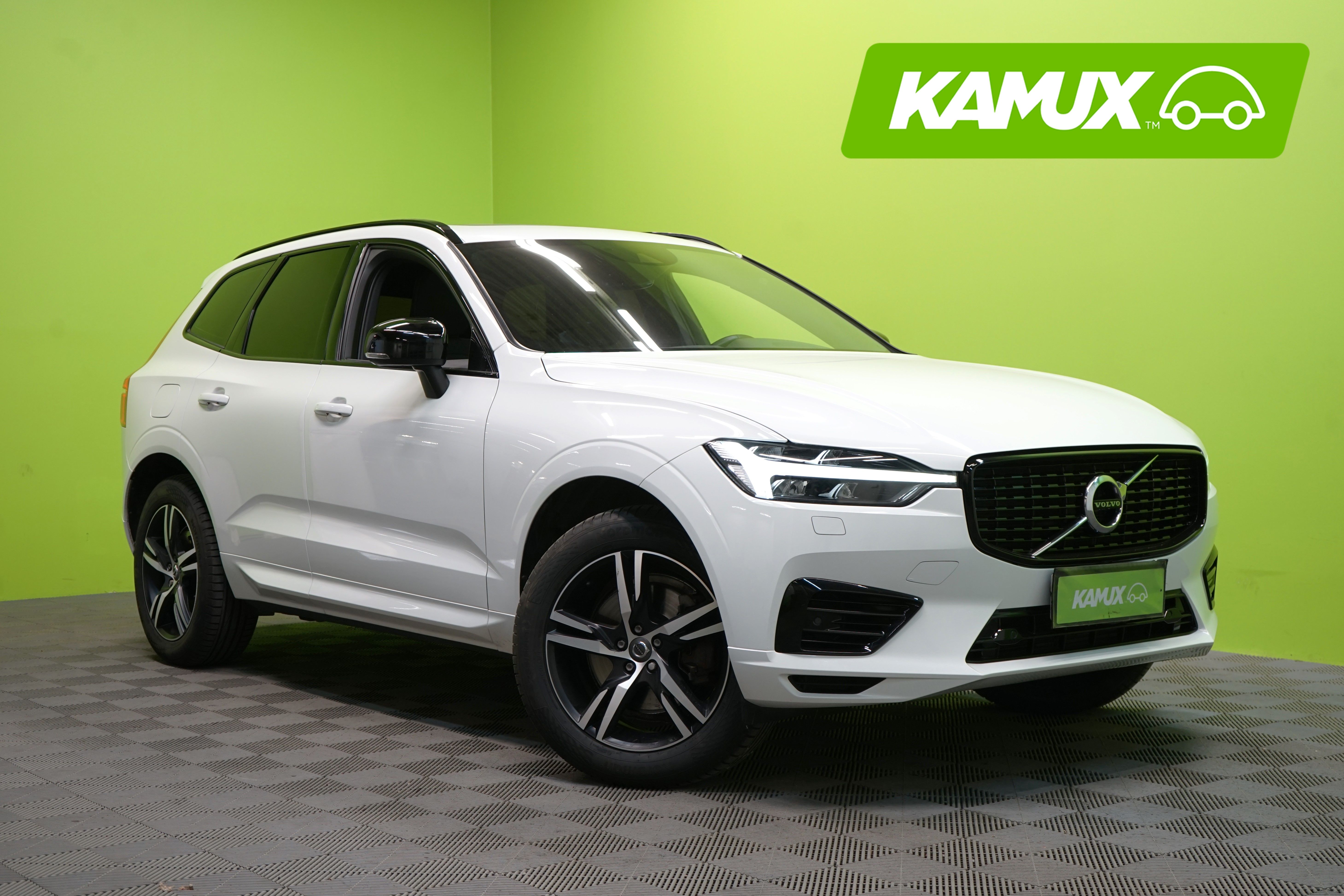 Volvo XC60 2021