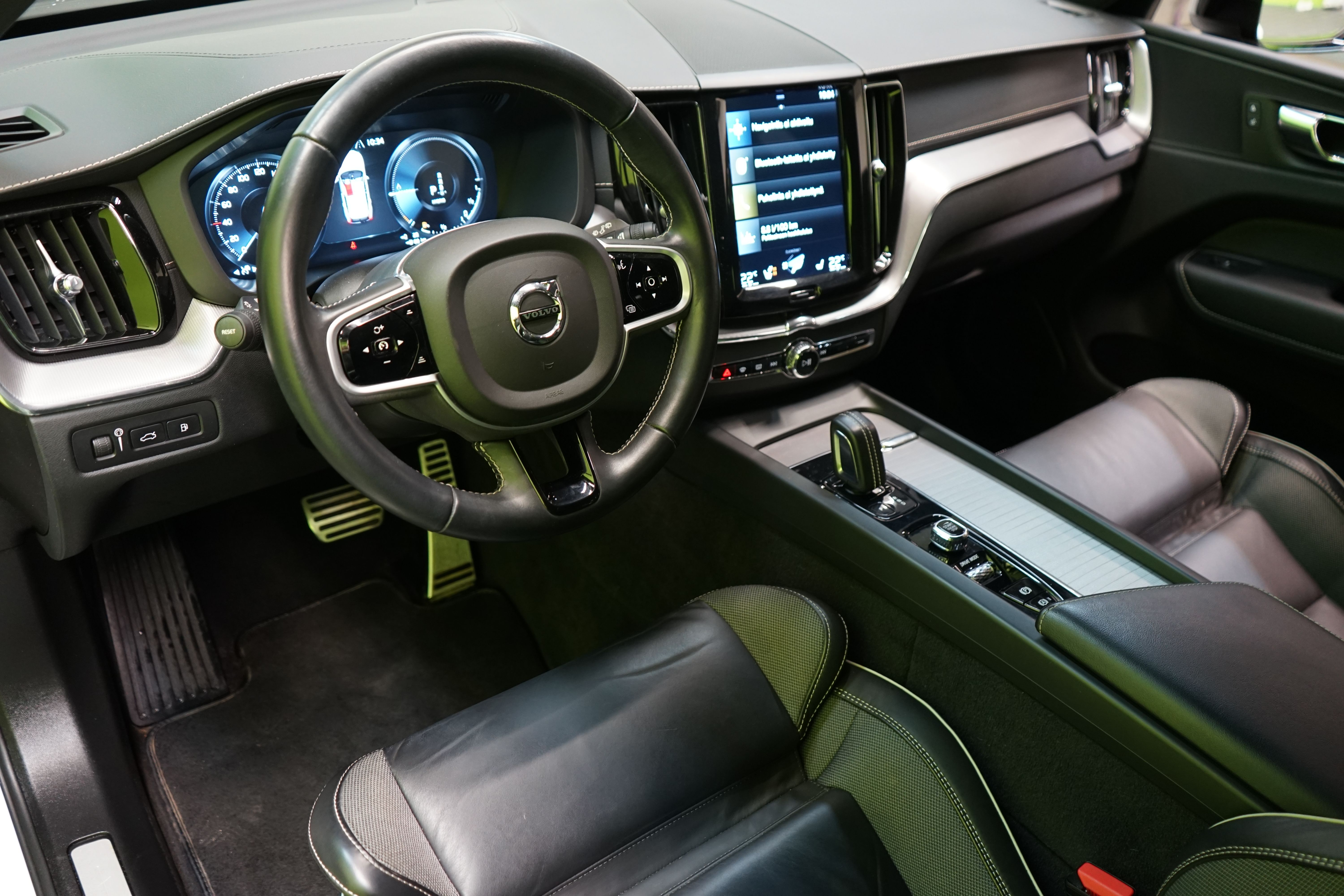 Volvo XC60 2021